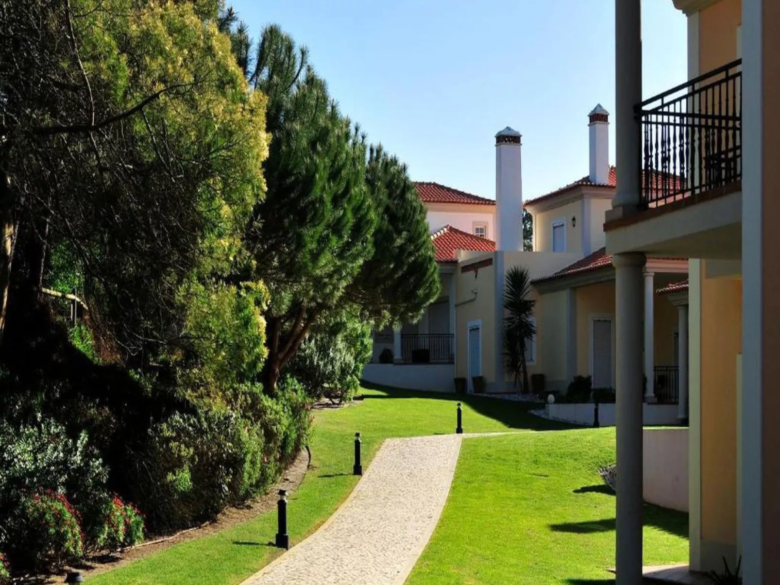 Haus in Praia Pedras del Rey mit 3 Pools 3-Image-tags.info