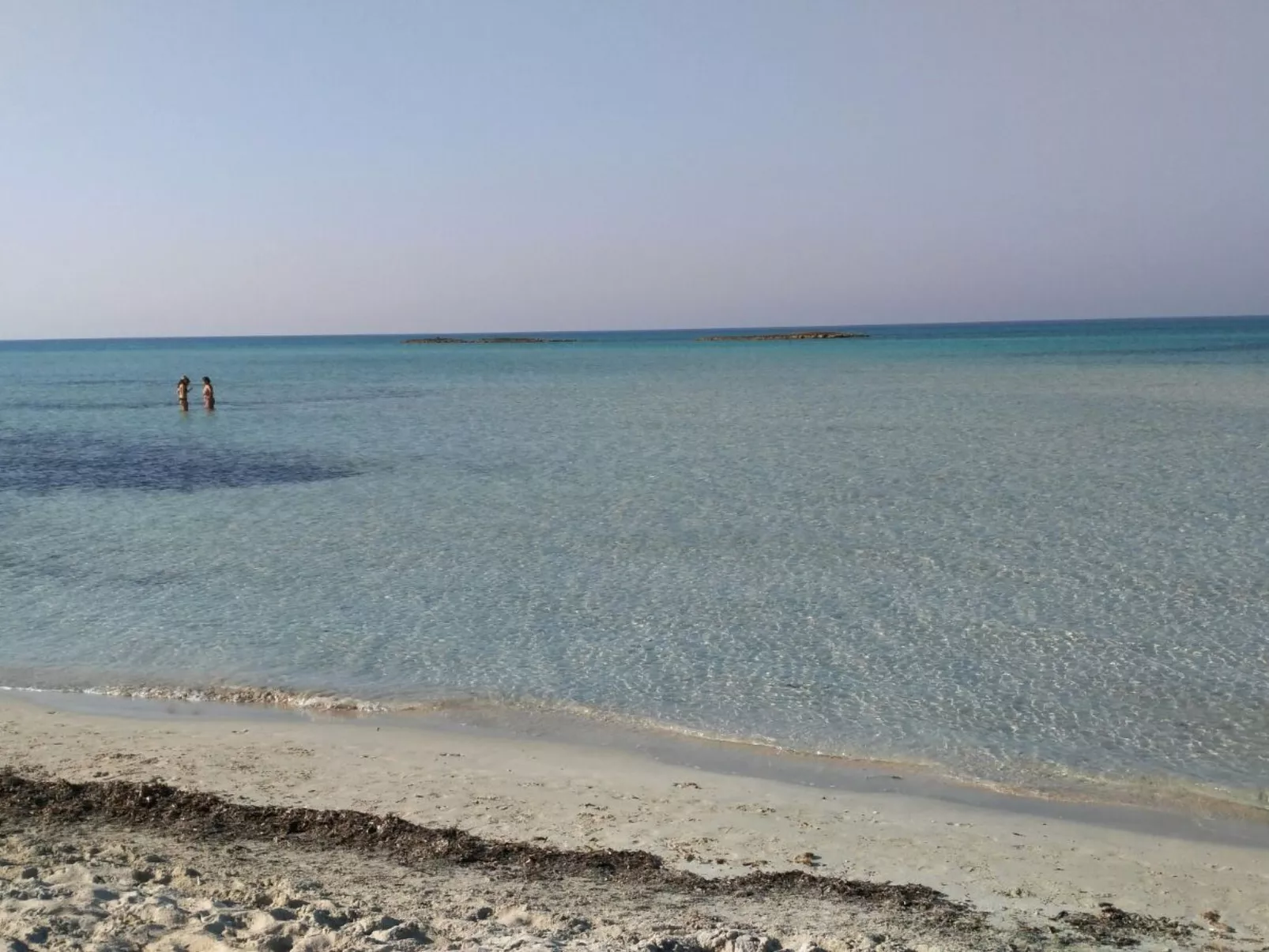 Wohnung 'Elba 2' mit Balkon-Buiten