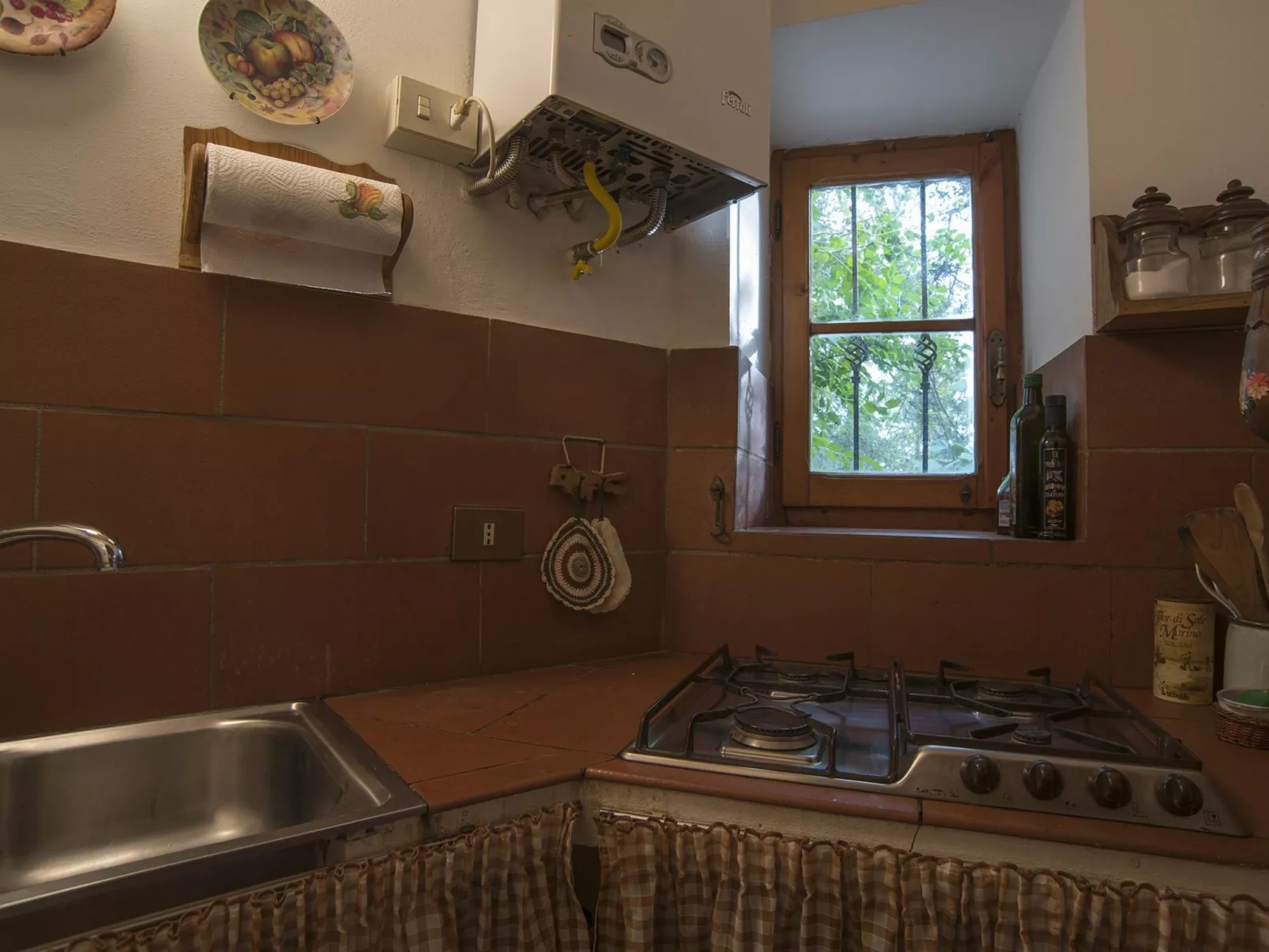 Magie im Schloss, Unterkunft mit Schwimmbad'-Binnen