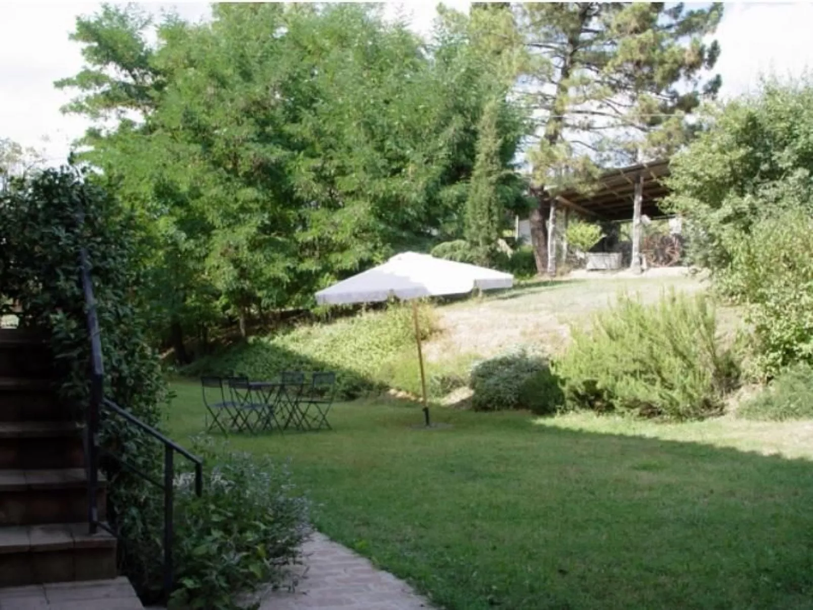 Agritourismus Vigne di Pace - Il Molino-Buiten