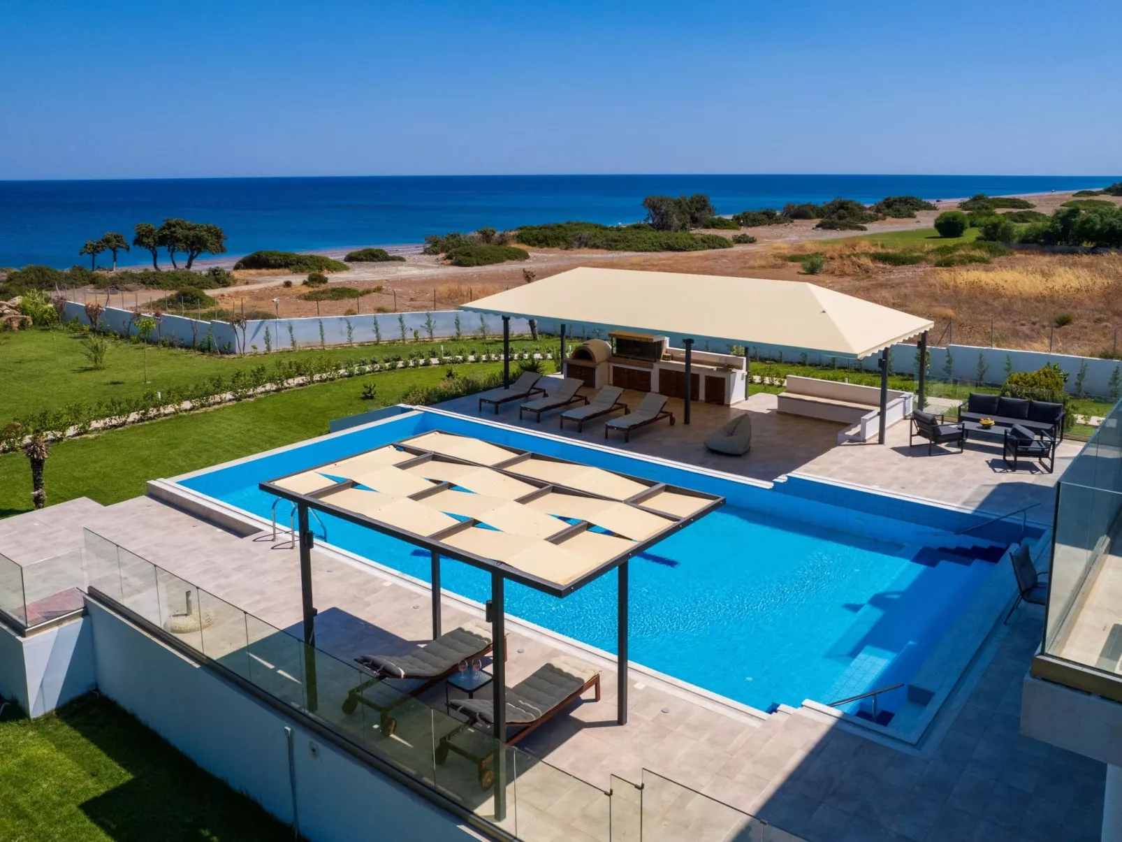 Strandvilla Viviane Paulos für 12 Personen-Image-tags.info