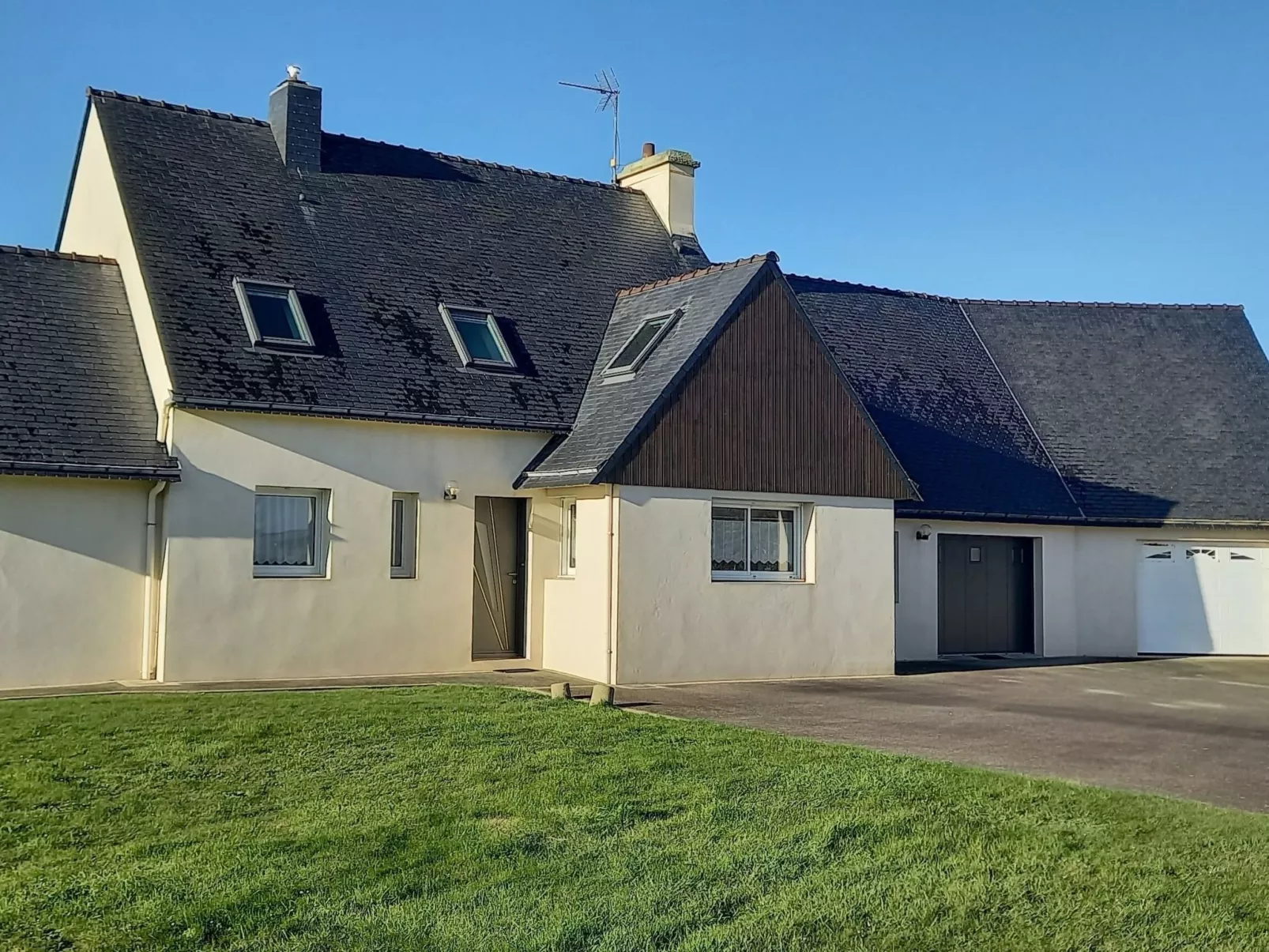 Ferienvilla "Gîte Portsallais" (Ferienhaus Portsallais)-Image-tags.info