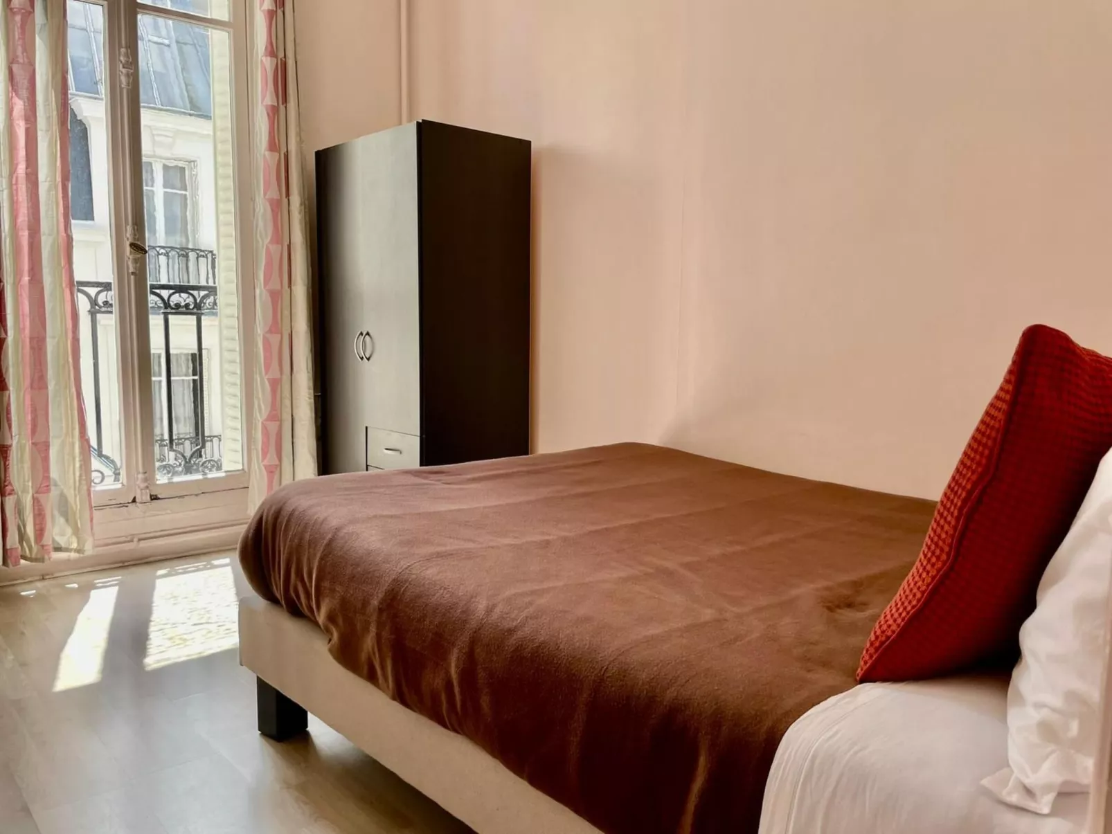 Haussmann Opera-Binnen