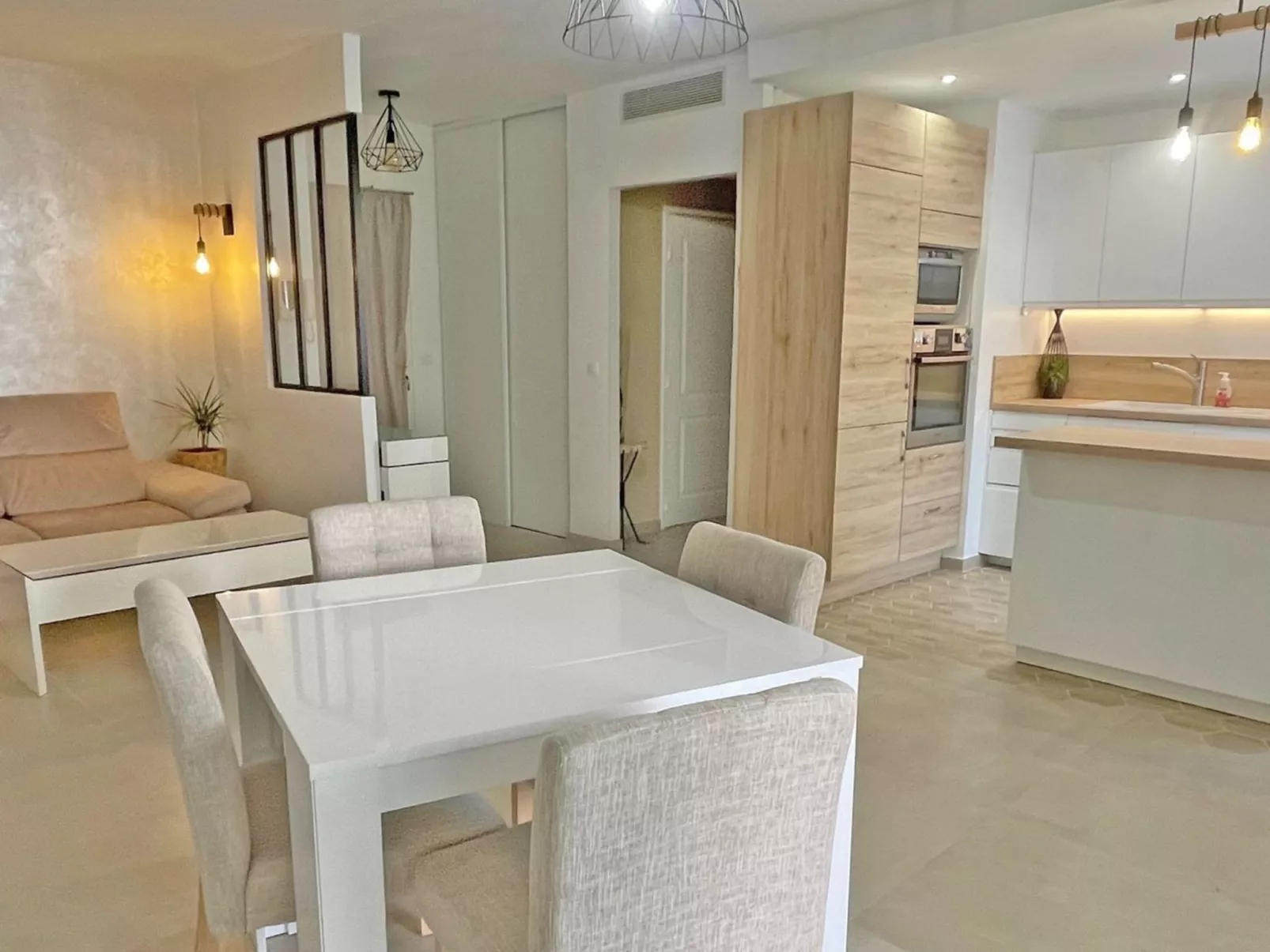 Wohnung Casa del mar - Klimaanlage - Wifi-Binnen