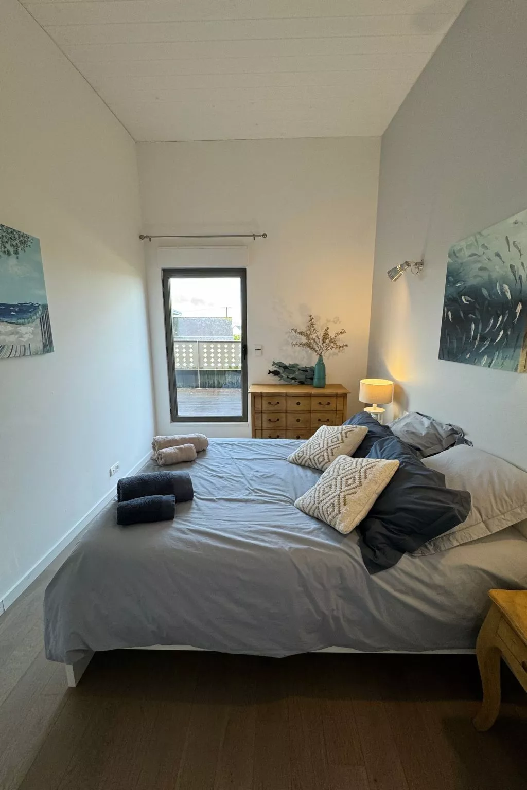 Große Villa am Meer mit privatem Spa Bereich-Binnen