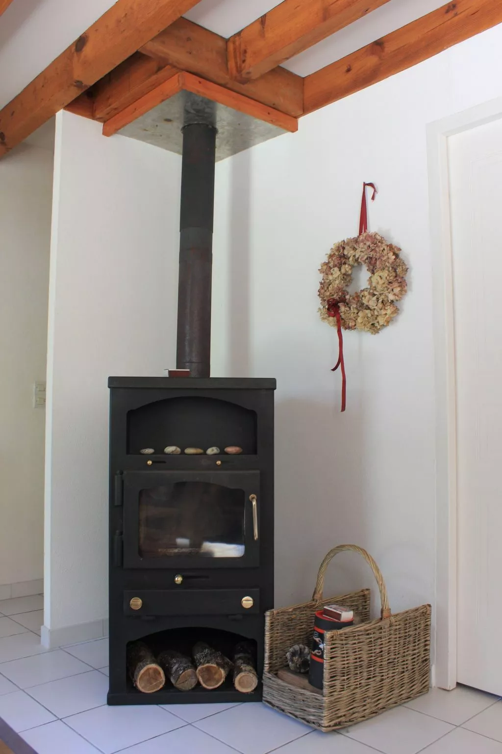 Villa "La Belle Vie"-Binnen