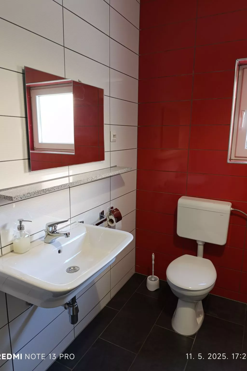 Apartment mit Terrasse-Binnen