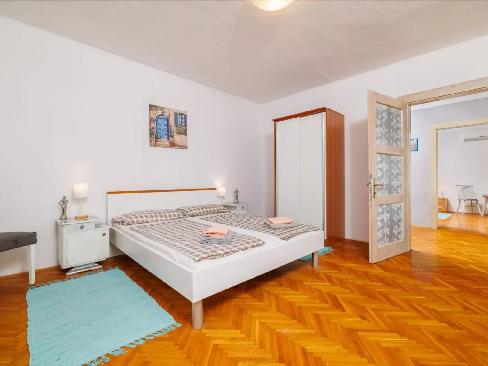 Vila Bribirka-Binnen