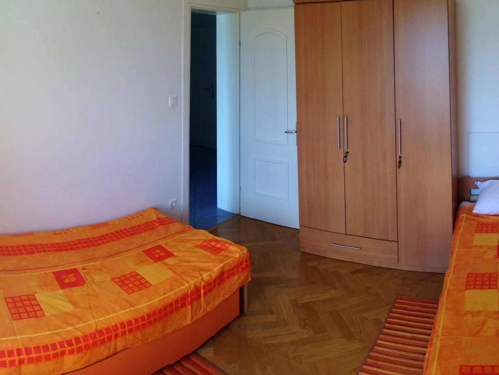 Wohnung Kanjski-Binnen