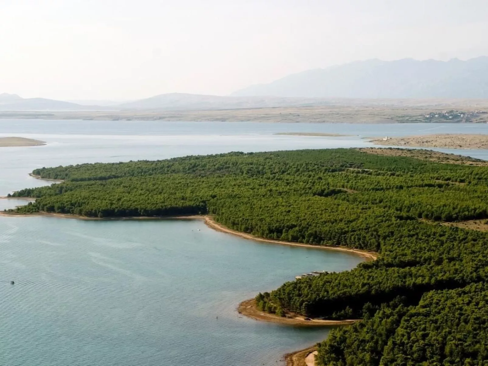 Apartment Leonardo-Buiten