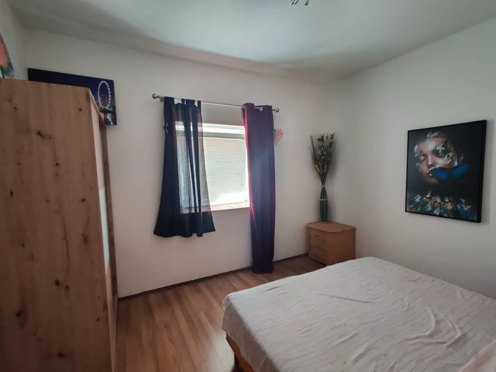 2 mit Parkplatz, Wifi, Ac-Binnen