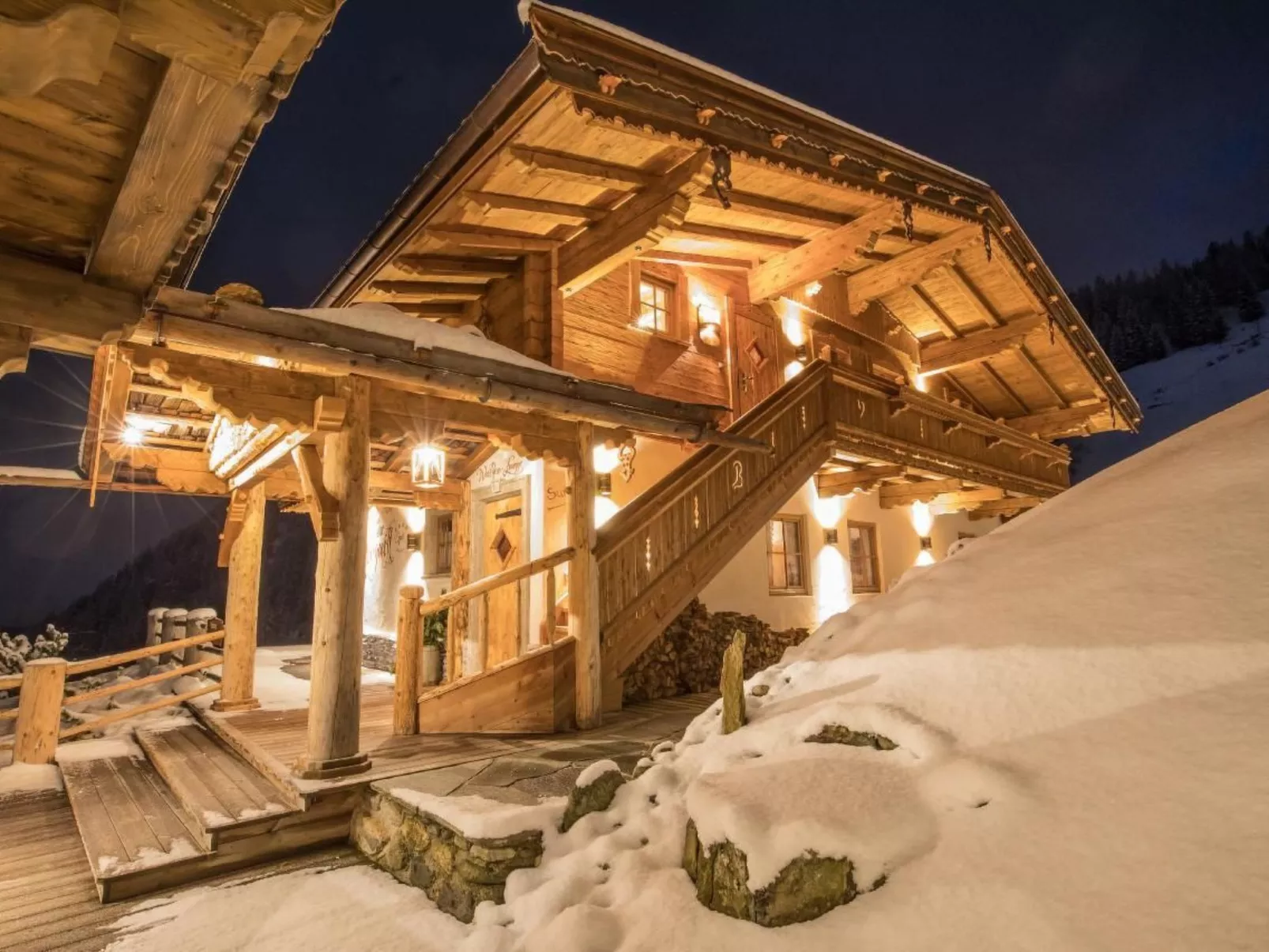 Bischofer-Bergwelt-Buiten