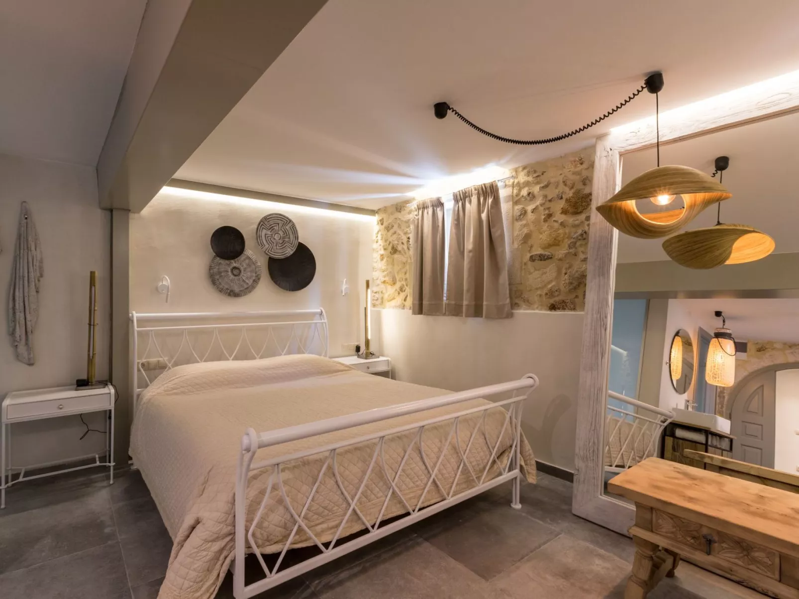 Mit Privatpool für 6 Personen ca. 85 m&sup2; in Rethymnon, Kreta (Nordküste Kre-Image-tags.info