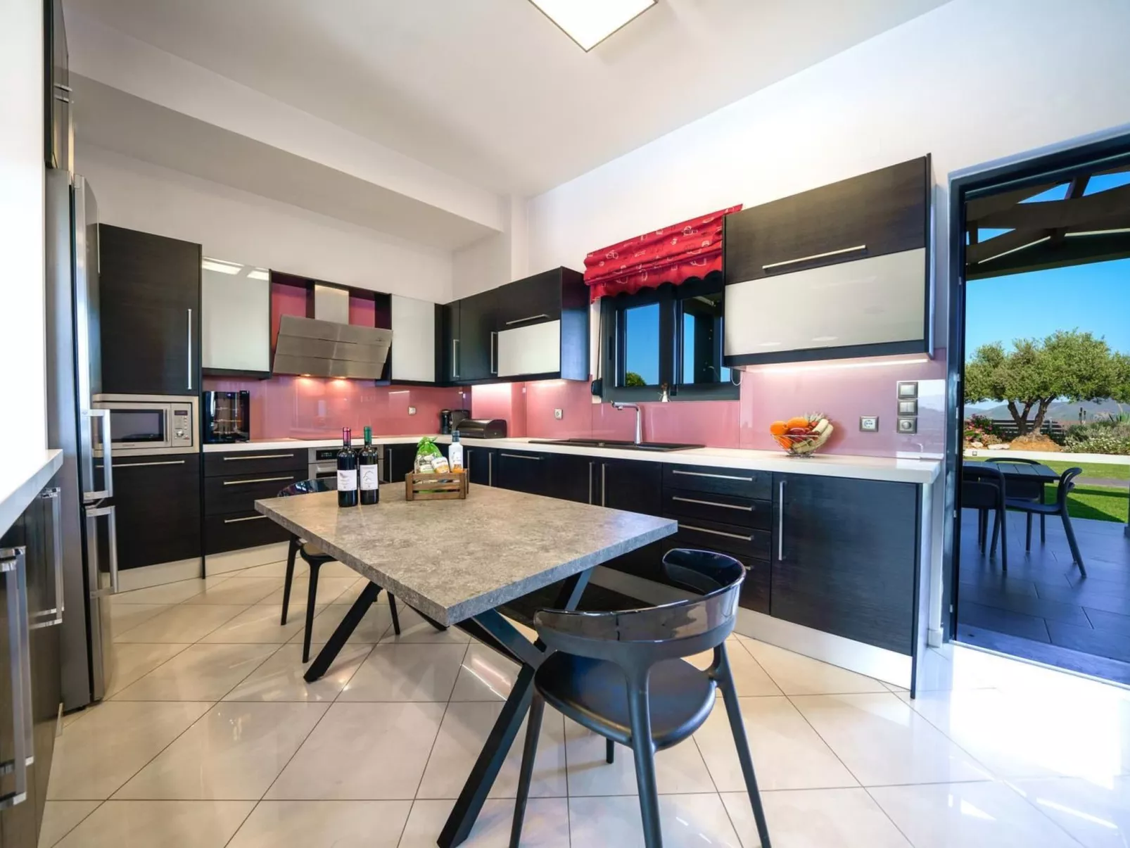 Luxus-Villa Freier beheizter Pool Atemberaubende Aussicht Kreta-Image-tags.info