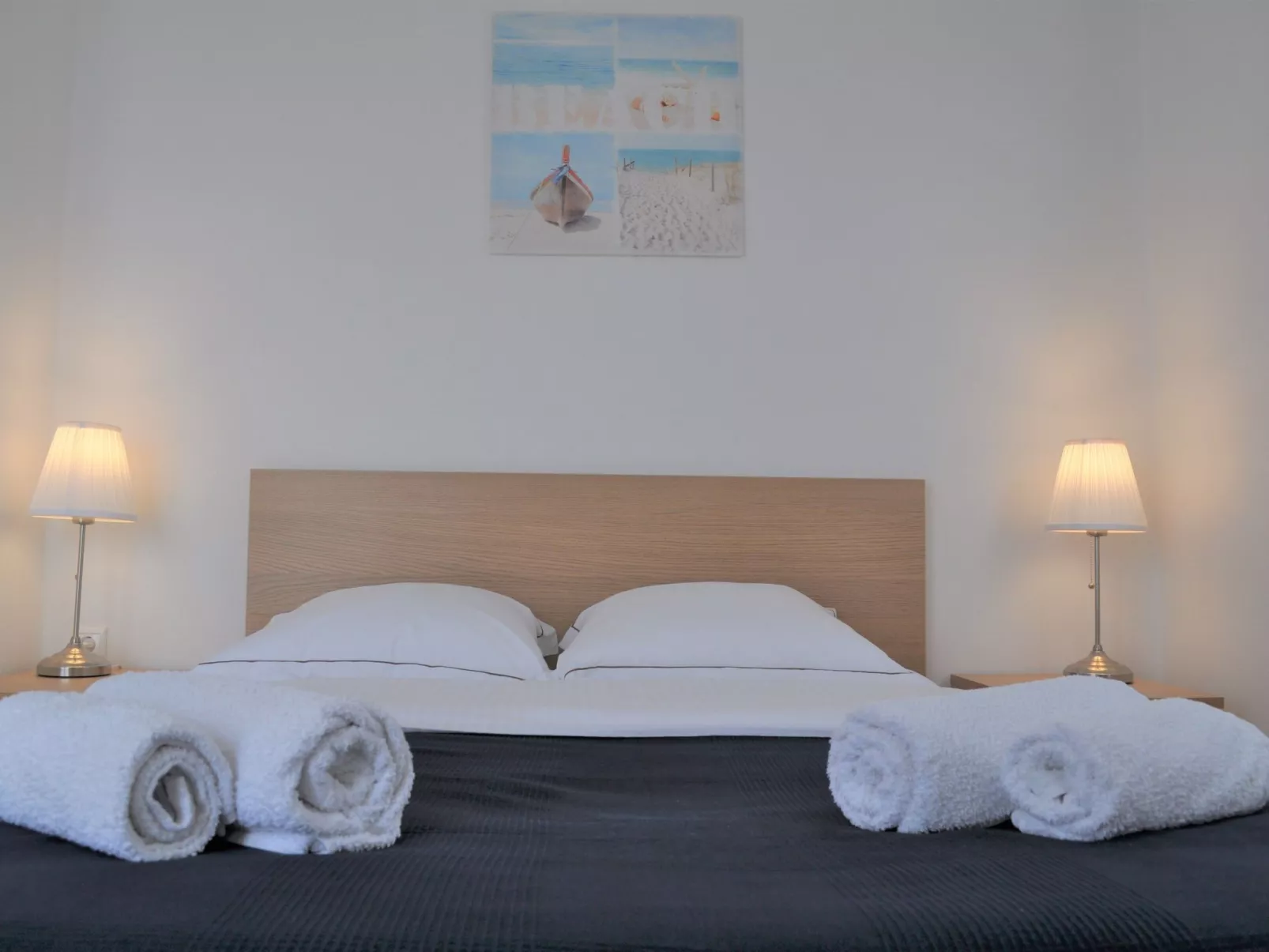 Nefeli Blue Villa in altem Olivenhain, Meerblick-Binnen