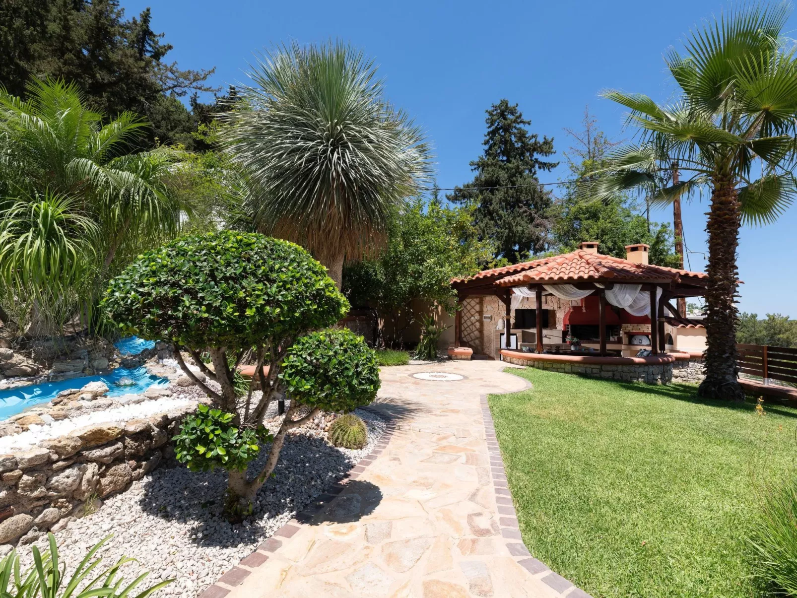 Haus Amarilia-Buiten