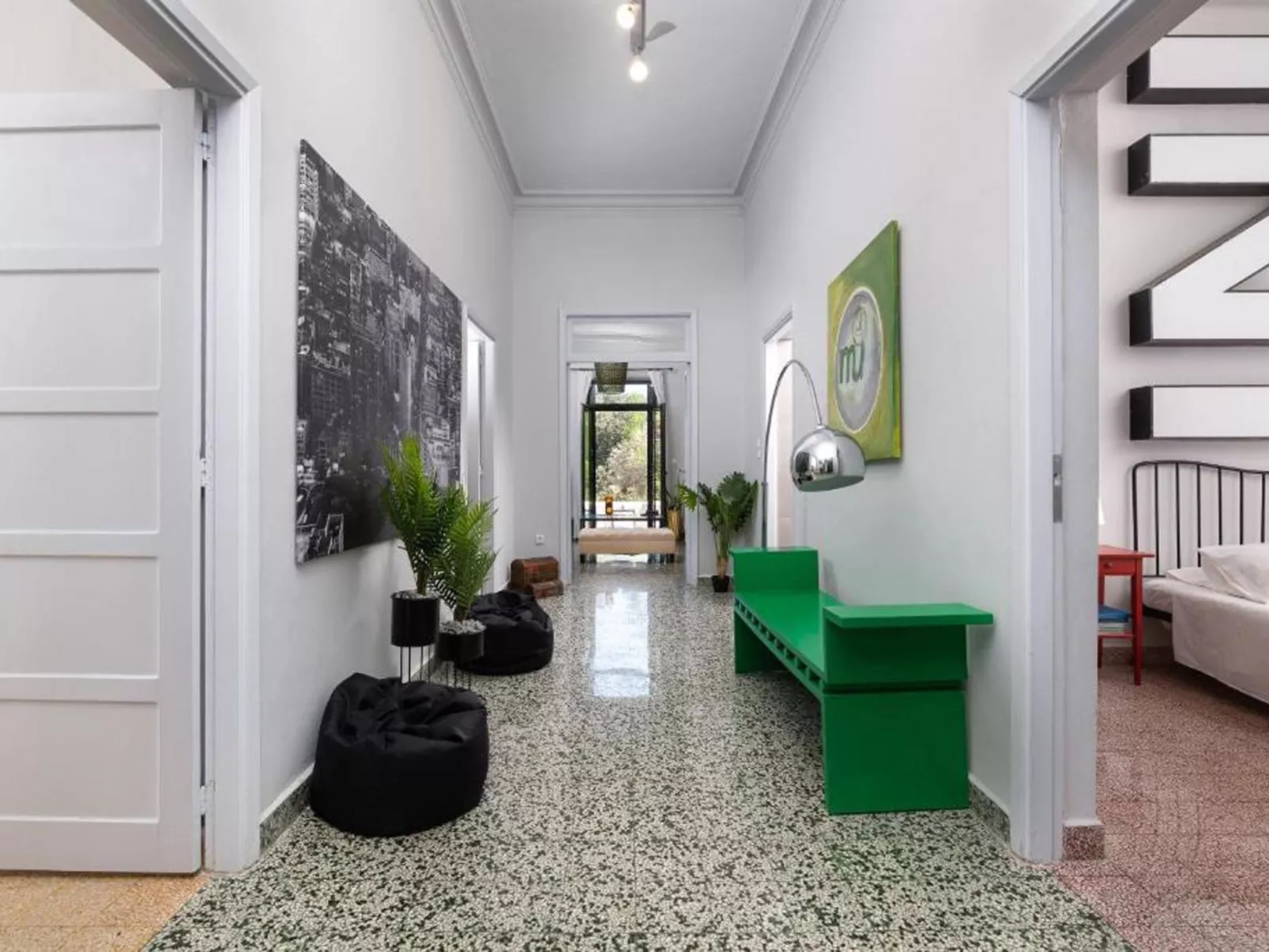 Villa Eleonora-Binnen