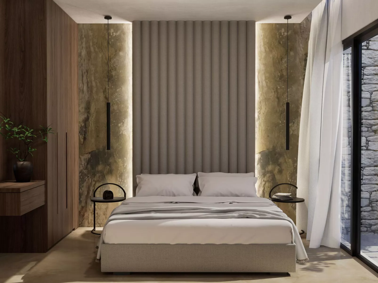 Mount Smith Villa Aura-Binnen