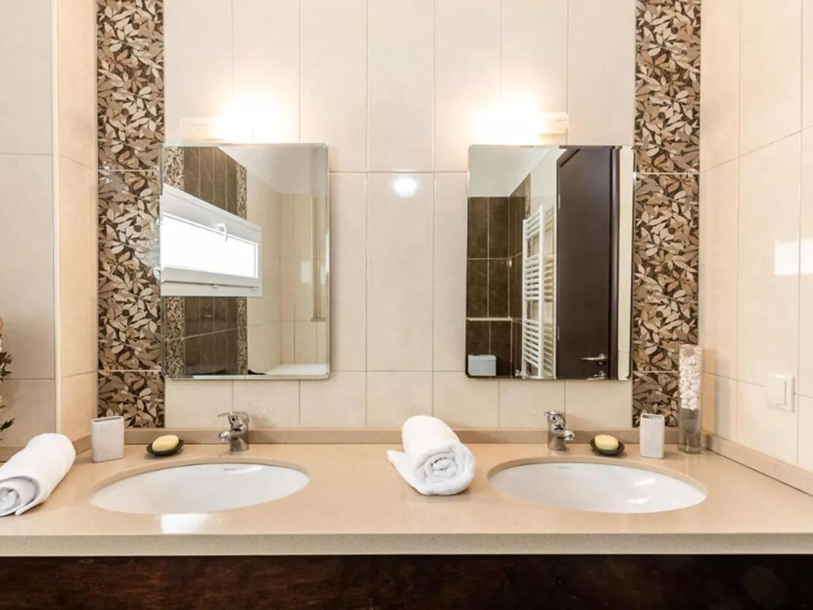 Gga Allbatros Villa-Binnen