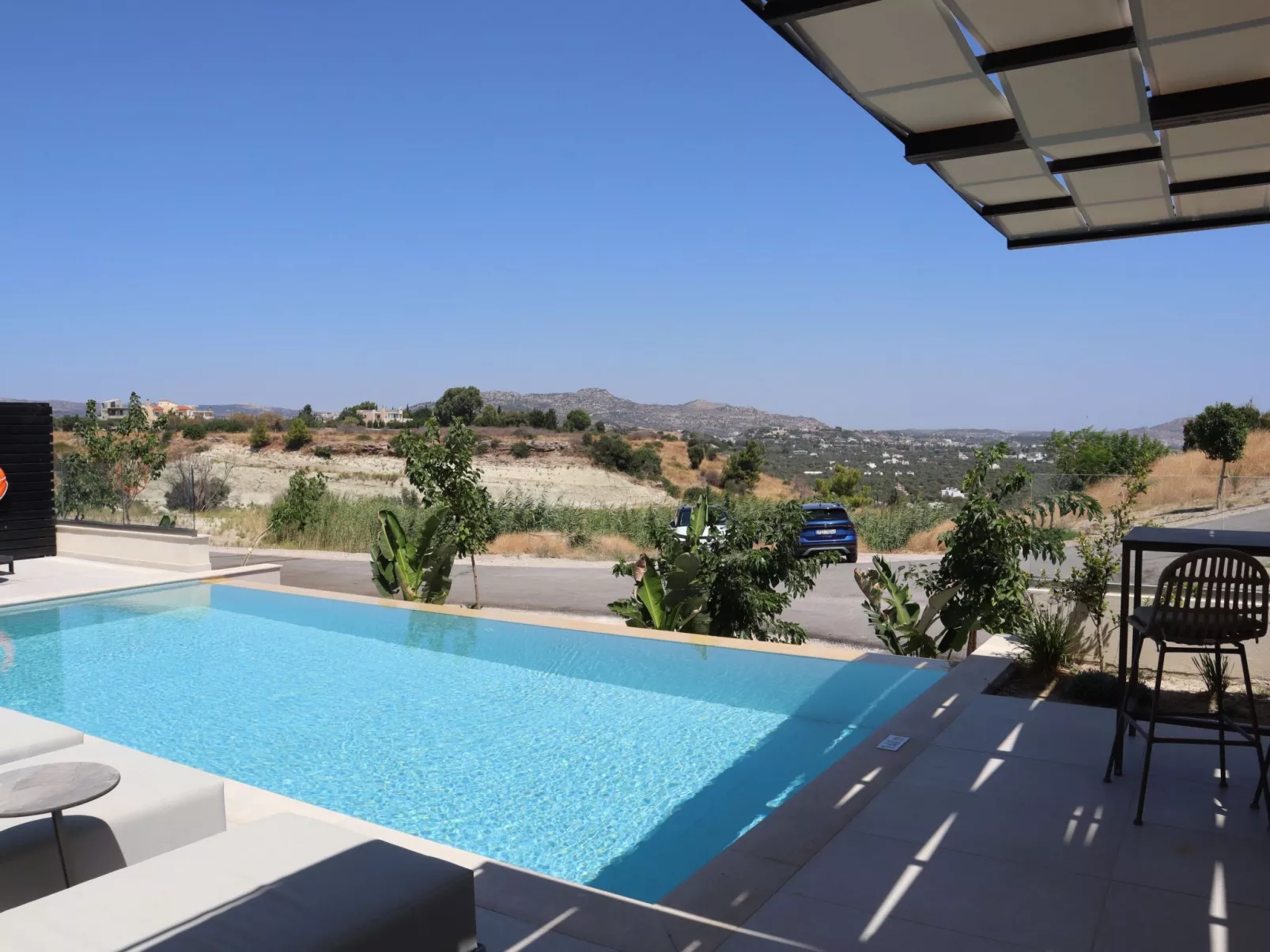 Trapezia Luxus Wohnen -Emerald-Buiten