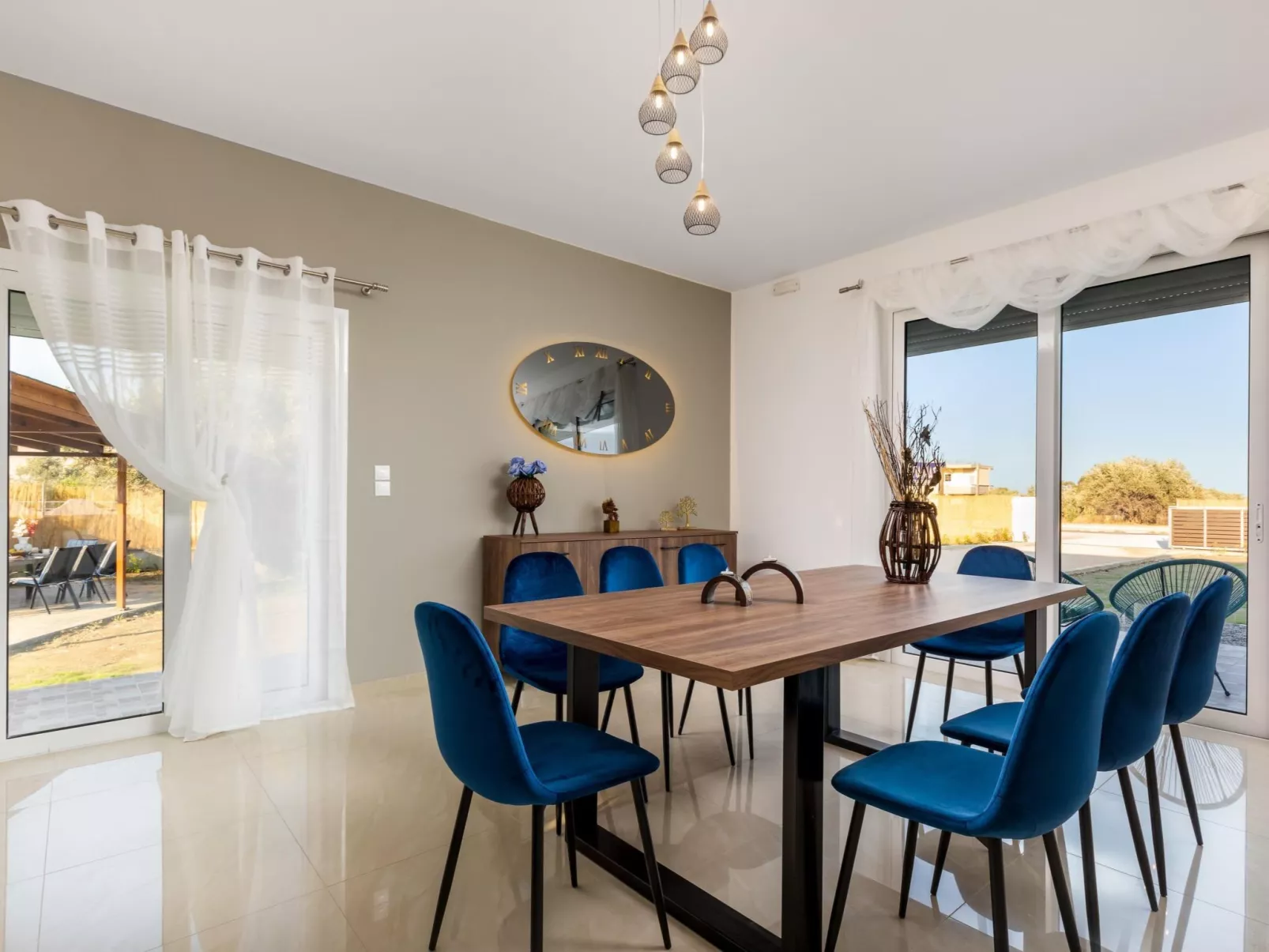 Ferienvilla Mika mit privatem Pool-Image-tags.info