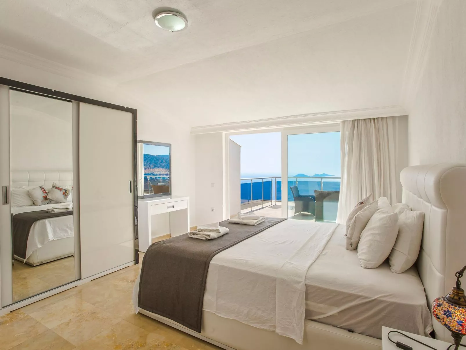 Villa für 10 P mit unglaublichem Ausblick-Binnen