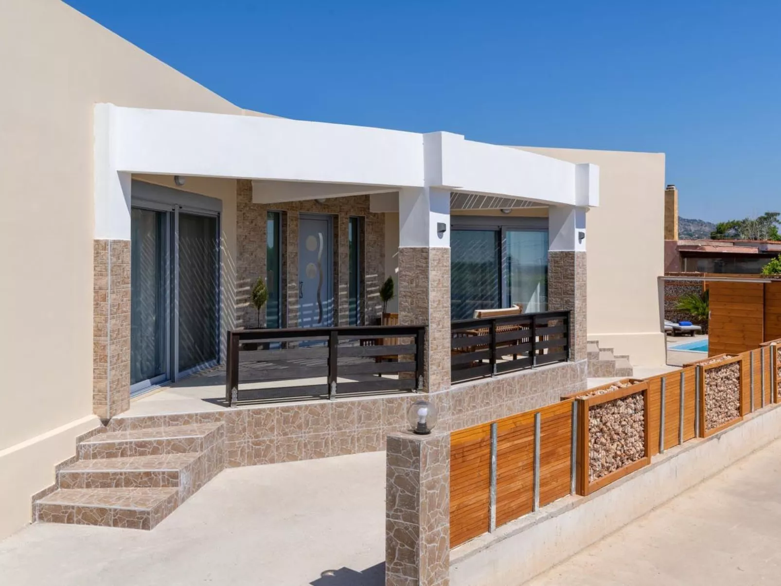 Ifigeneia Villa in der Nähe des Meeres-Image-tags.info