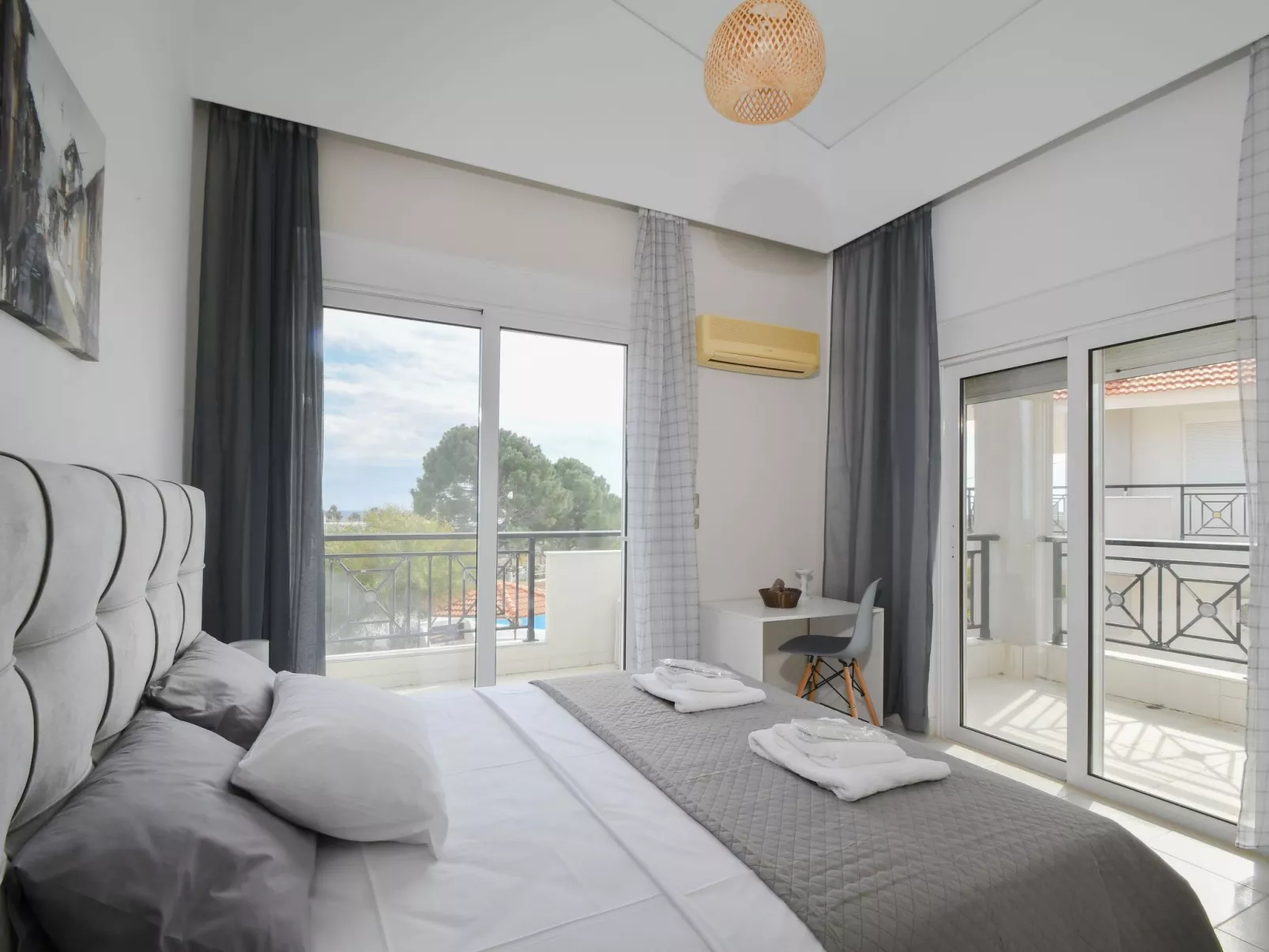 Piccolo Paraadiso Villa B-Binnen