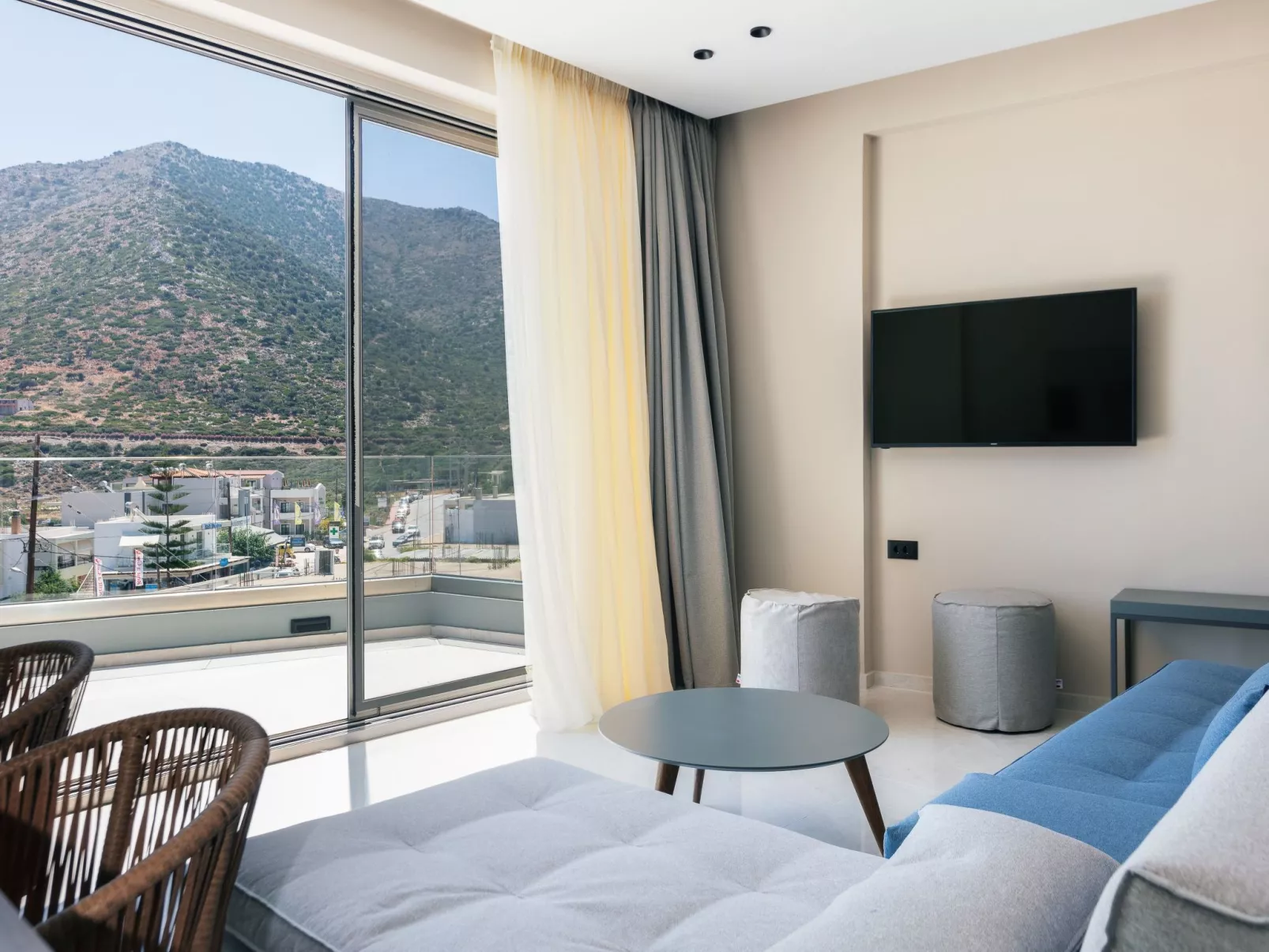 Isla Villen und Suiten Uranus Villa-Binnen