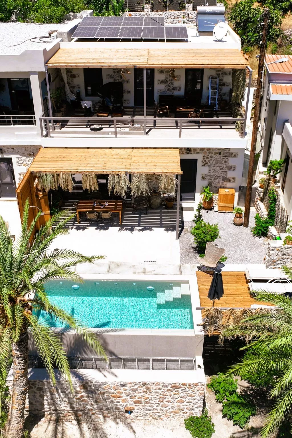 South Palms Dorfhaus, Südkreta