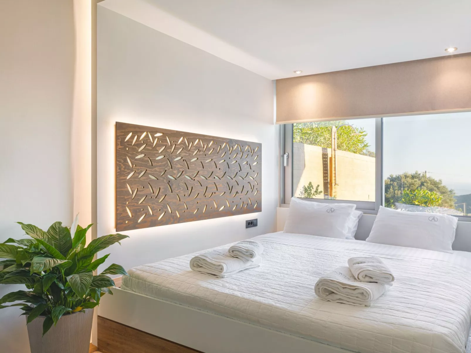 Ferienvilla "Domus Aestas Elia"-Binnen