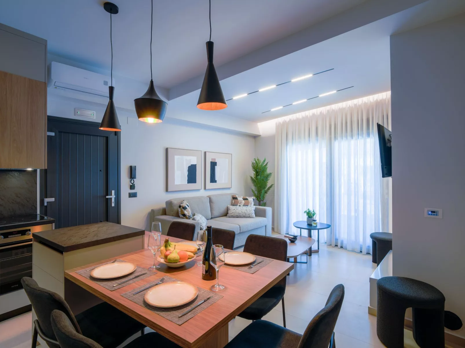 Veneto Luxus Residenz-Binnen