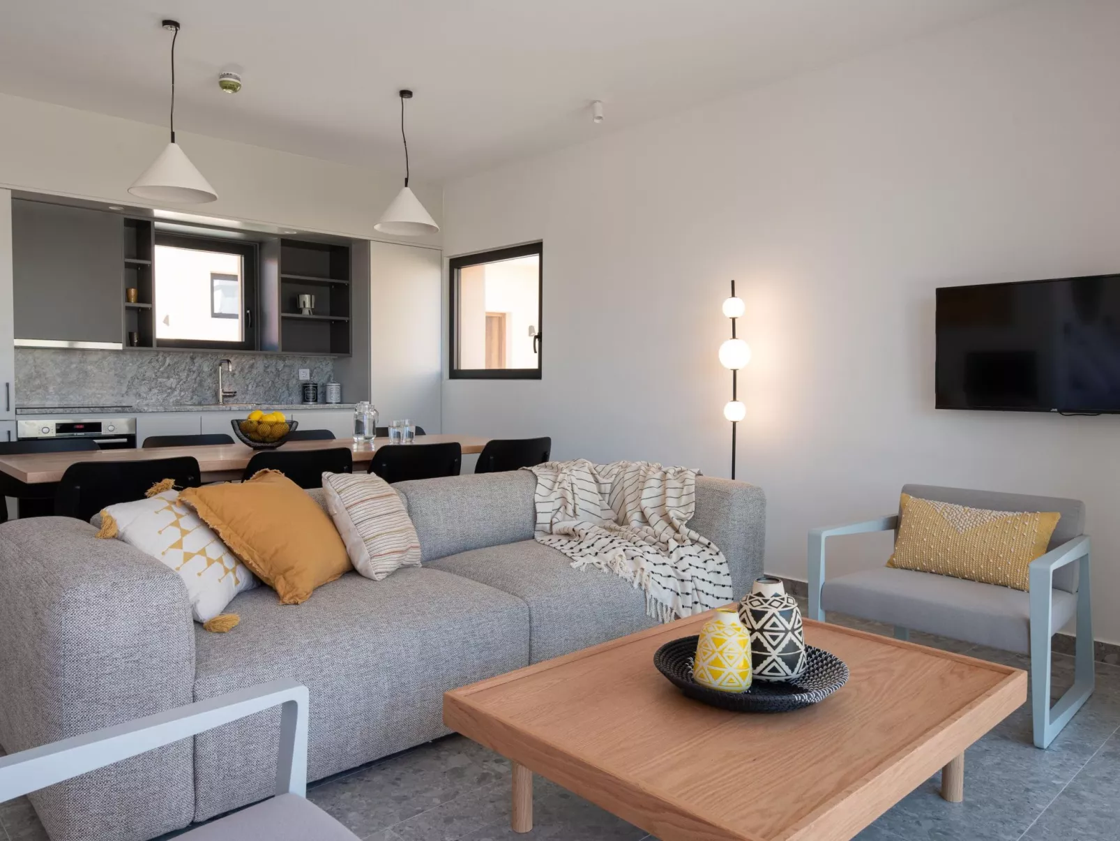 Nisi Living Concept - Rhodos Villa-Binnen