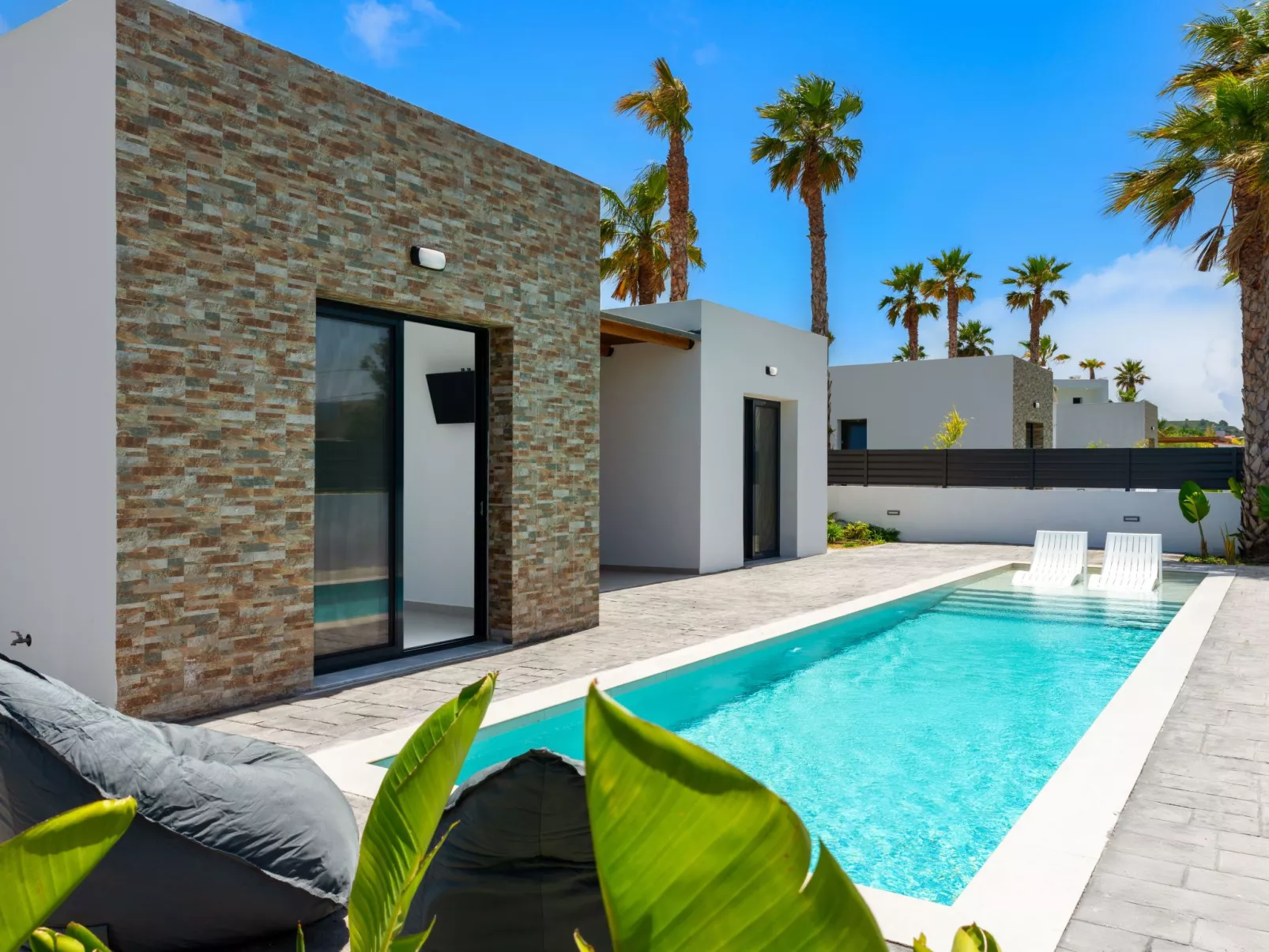 "Salty Luxury Villa 6"