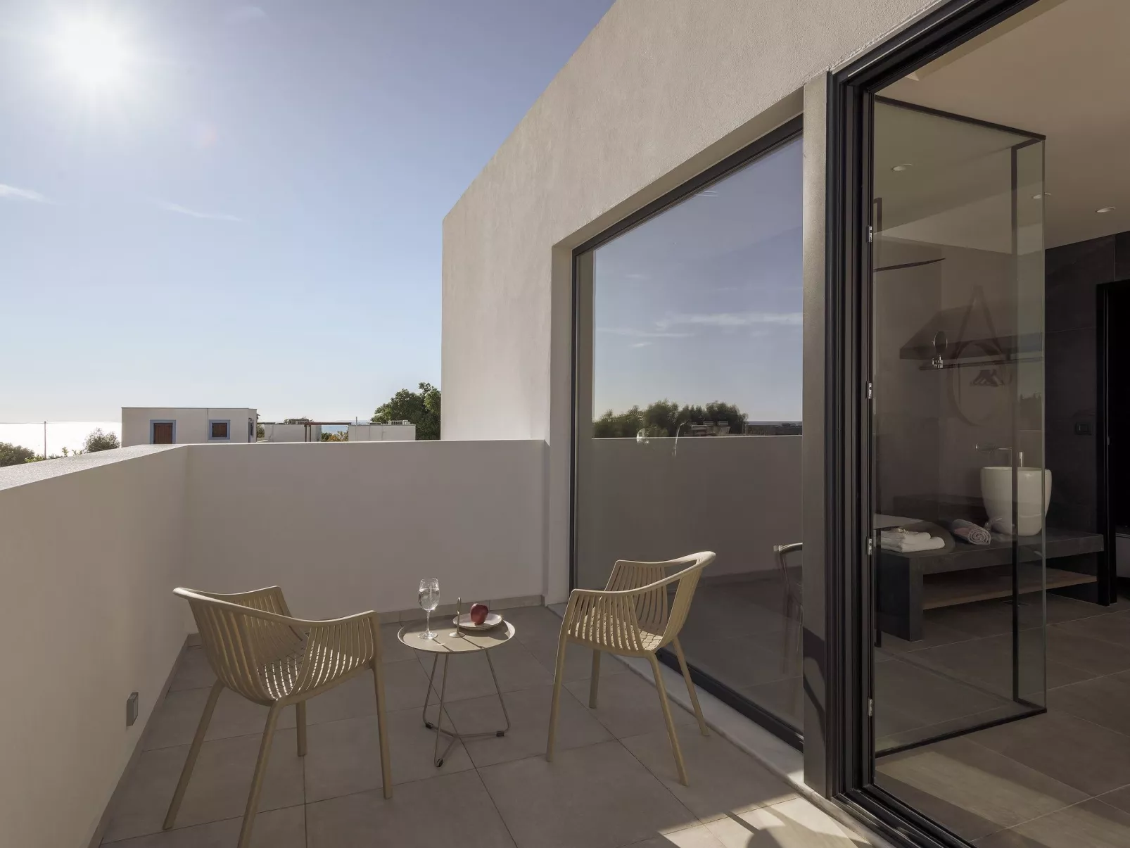 Schöne Ferienvilla Eva-Binnen