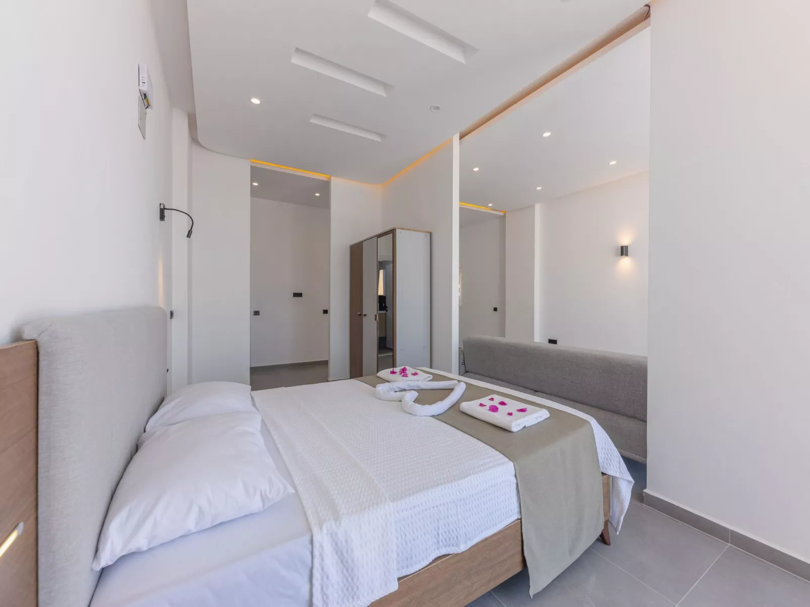 Perfekte Ferienunterkunft für Pärchen-Binnen