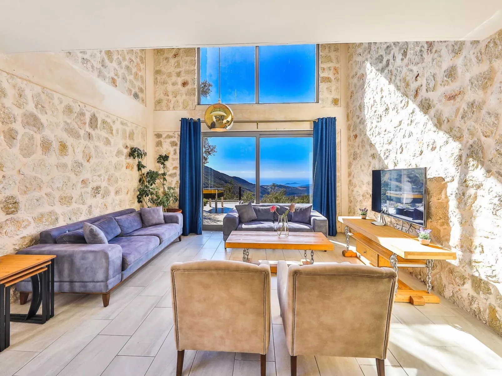 Steinhausvilla in der Natur-Image-tags.info