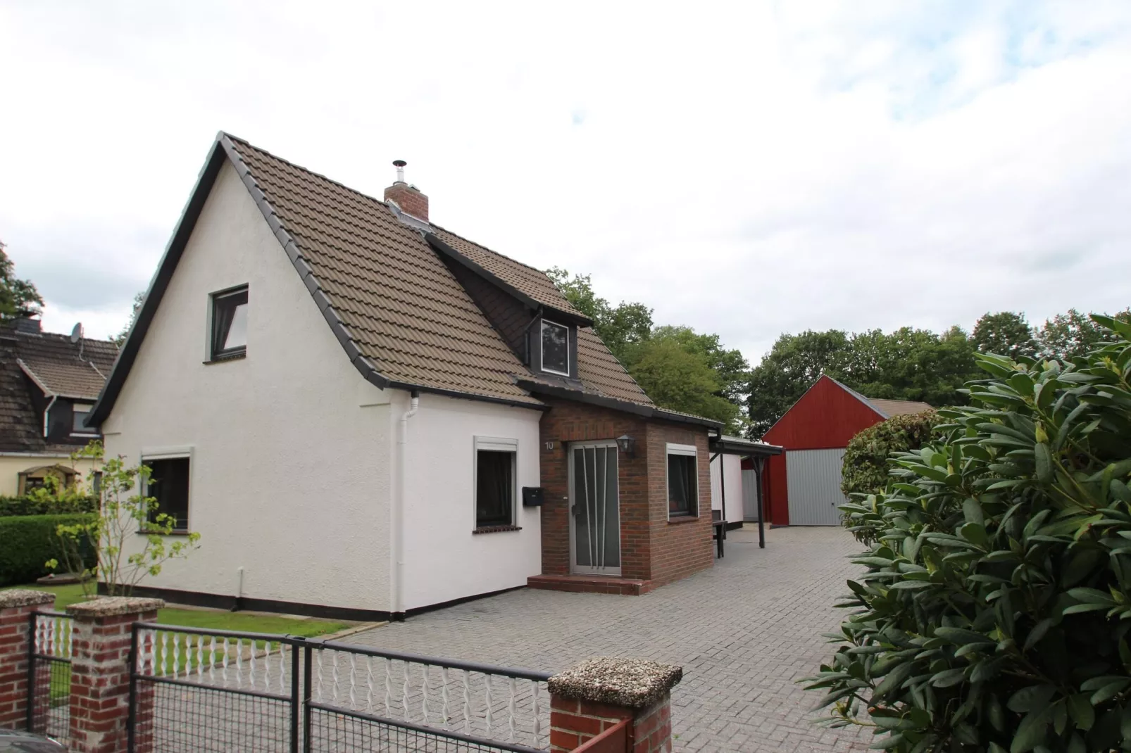 Ferienhaus Lukas in Lintig