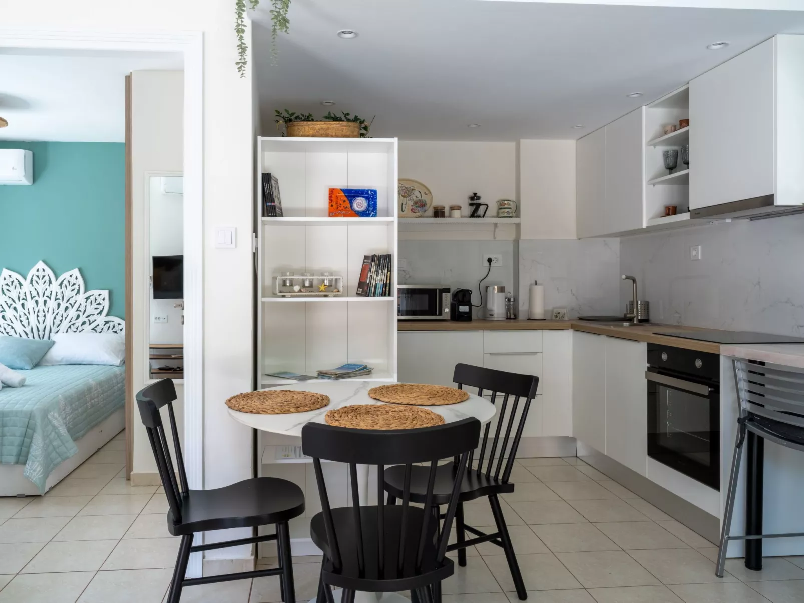 Der Garten von Zephyrus - Halepa - Binnen