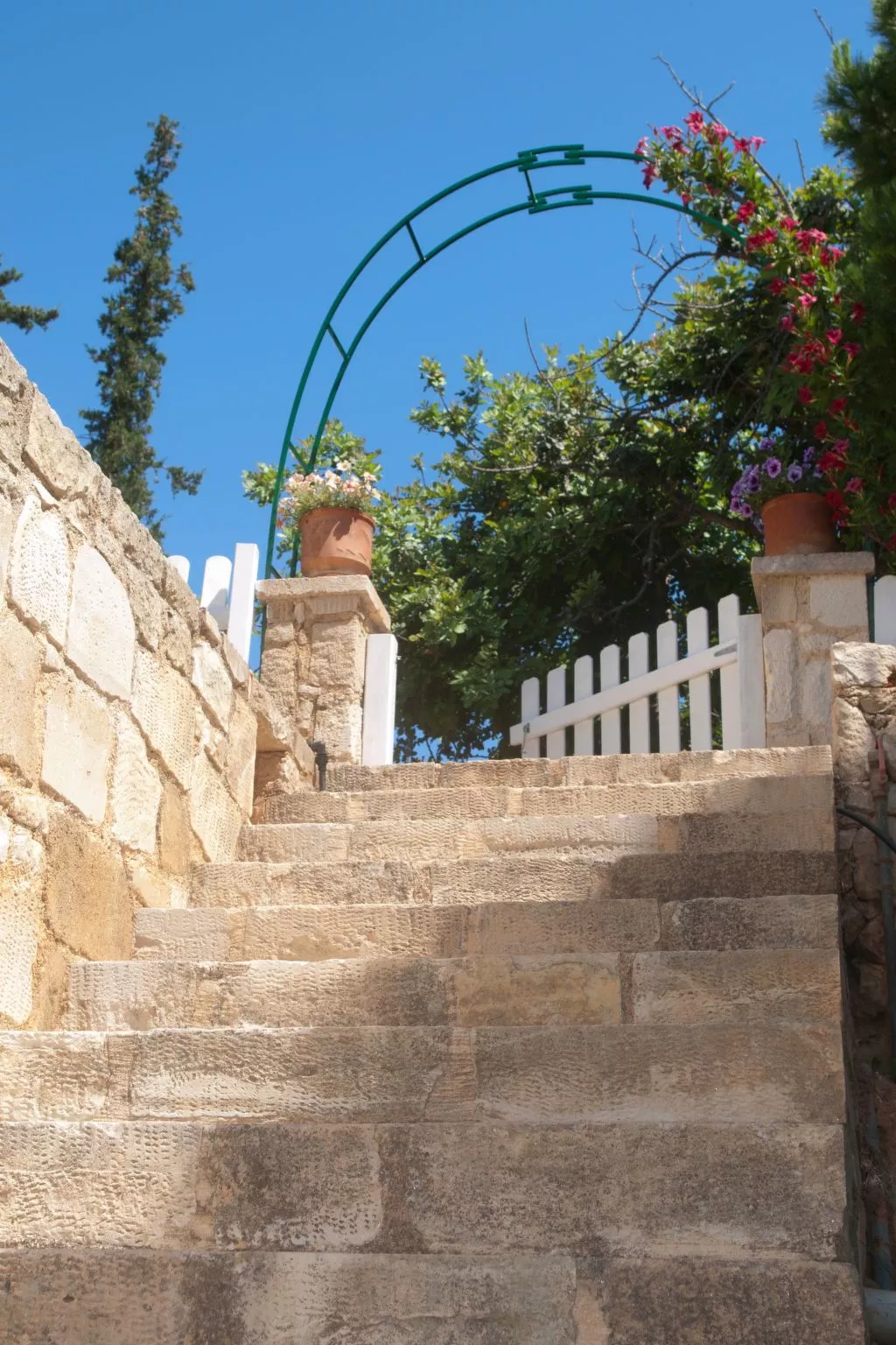 Der Garten von Zephyrus - Osten-Buiten