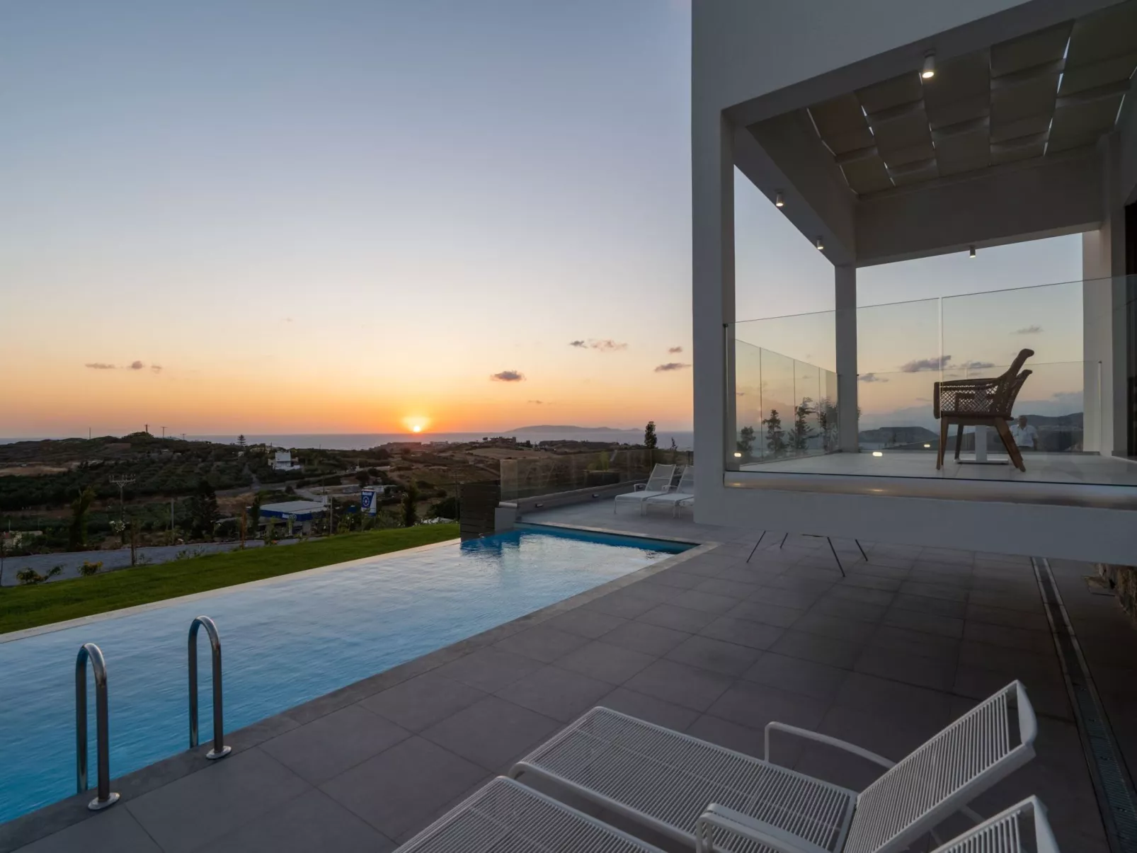 Villa Hara - Agia PElagia-Buiten