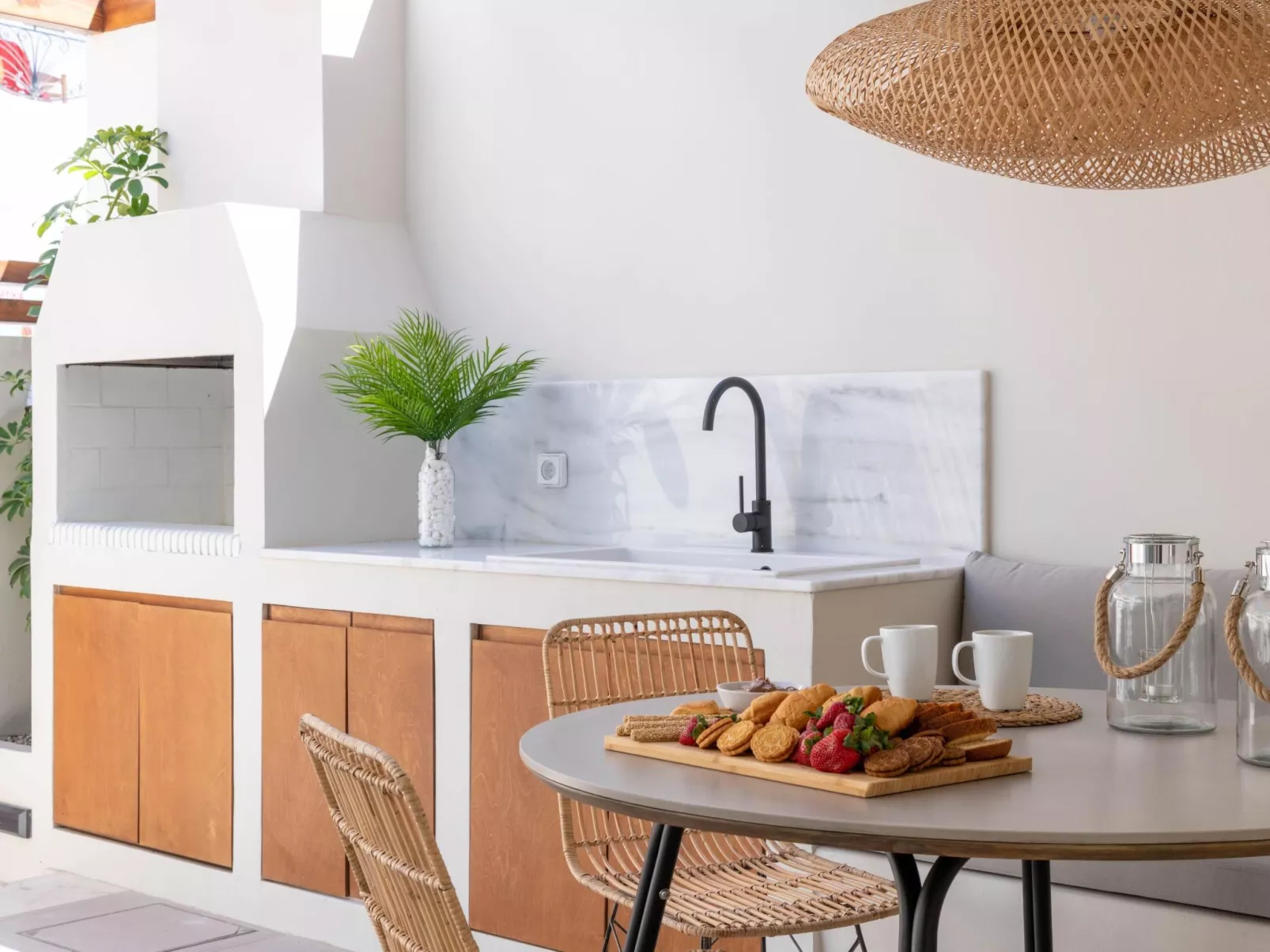 Mariann Premium Suiten-Ann Suite-Buiten