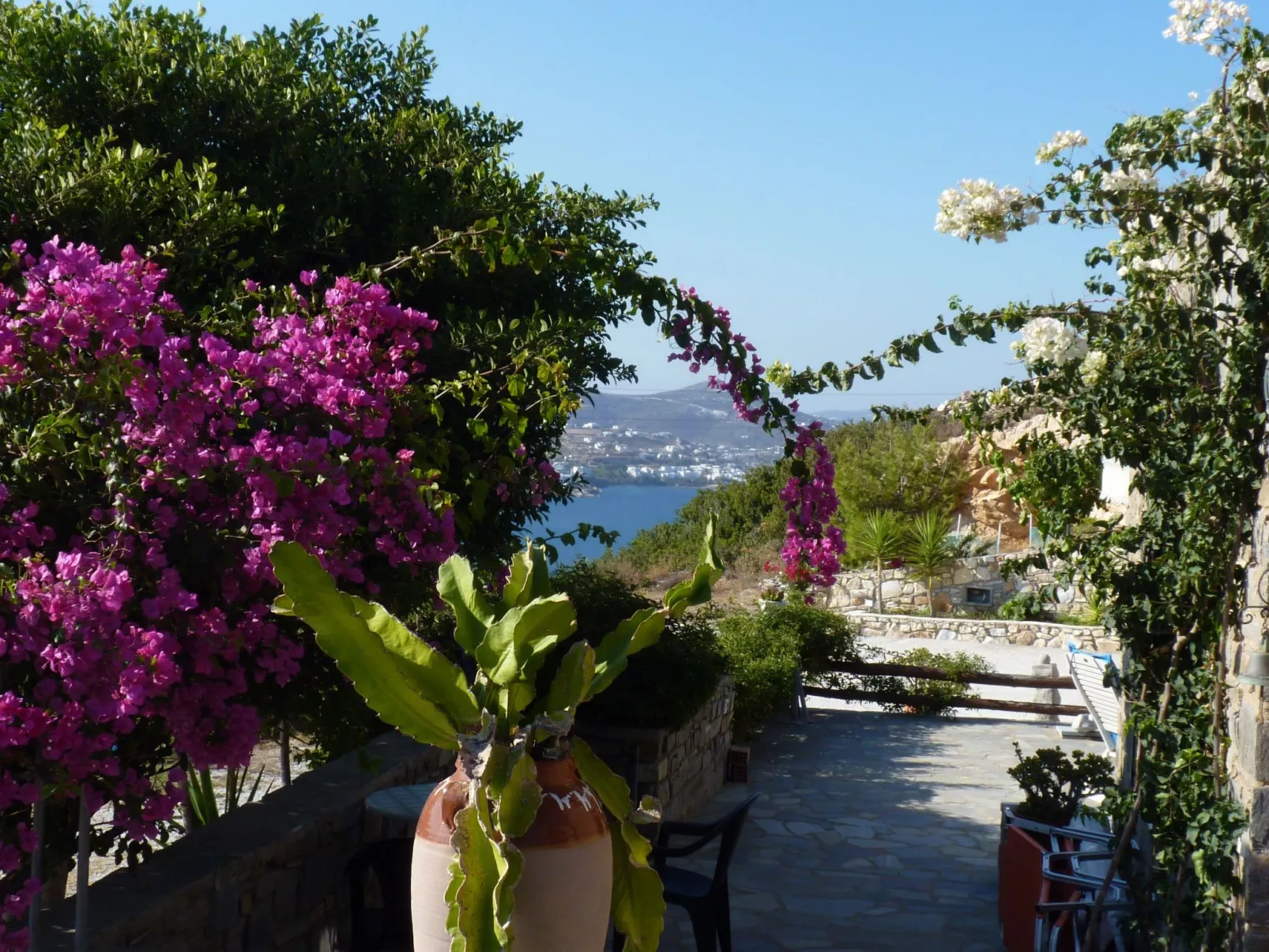 Apollon Paradise-Buiten