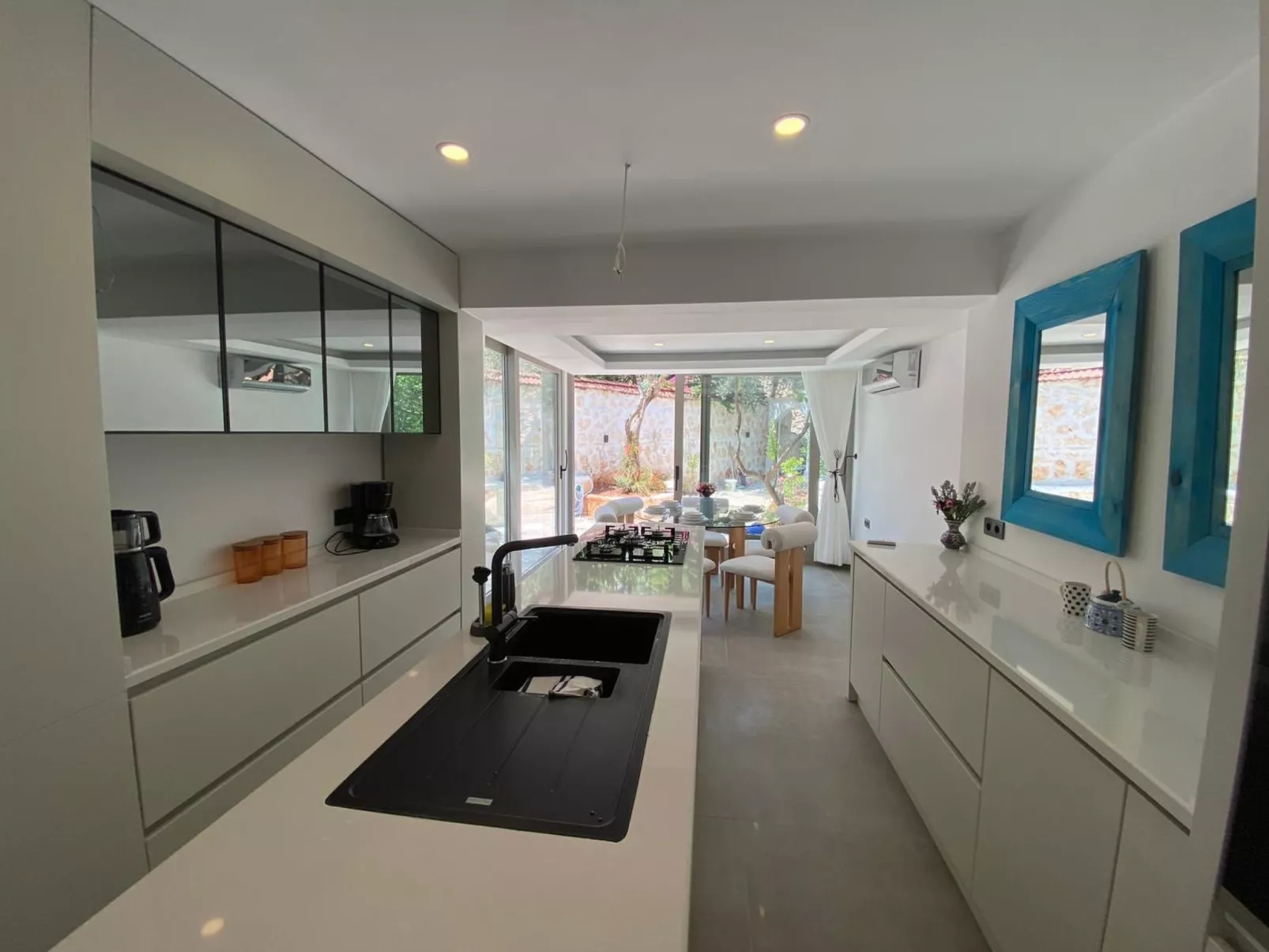 Villa Likya Ege-Binnen