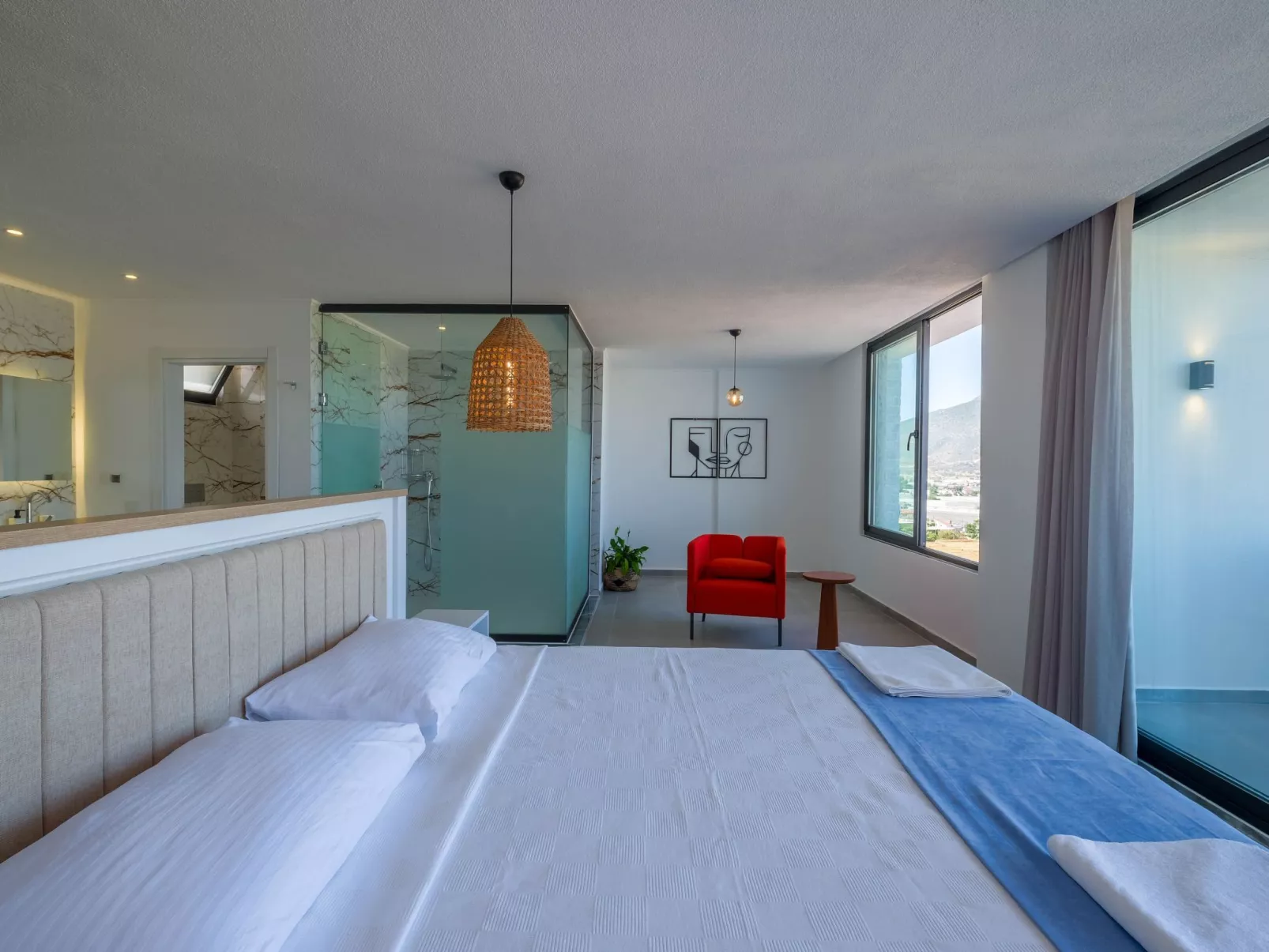 Villa für 6 Personen-Binnen