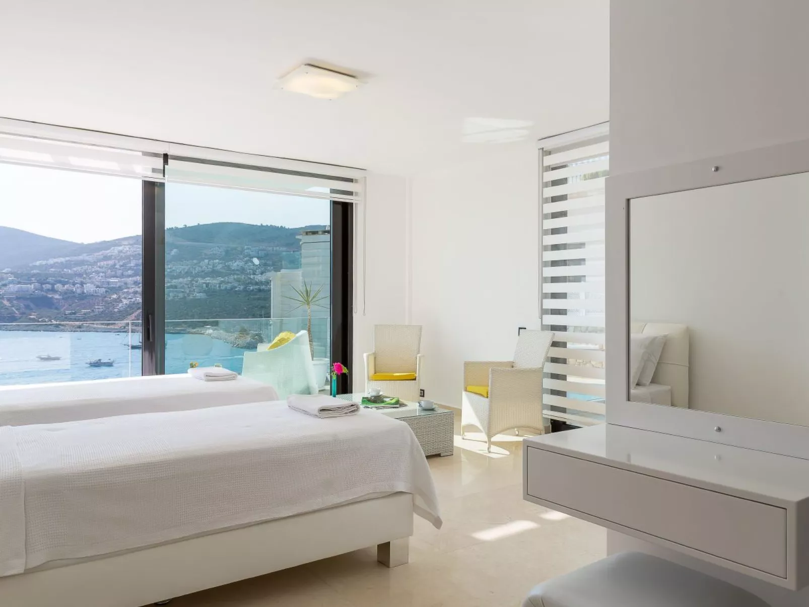 Moderne Villa nähe Meer in Kalkan-Binnen