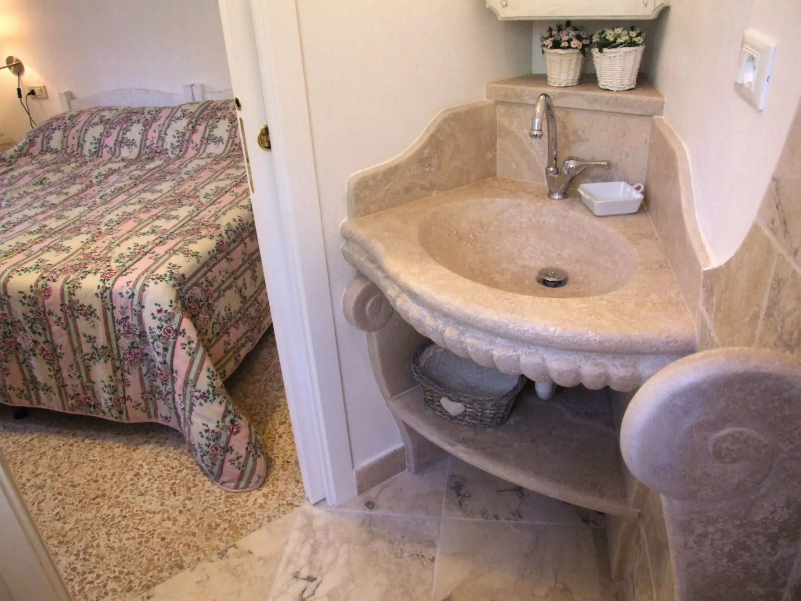 Girasole bei Holiday World-Binnen