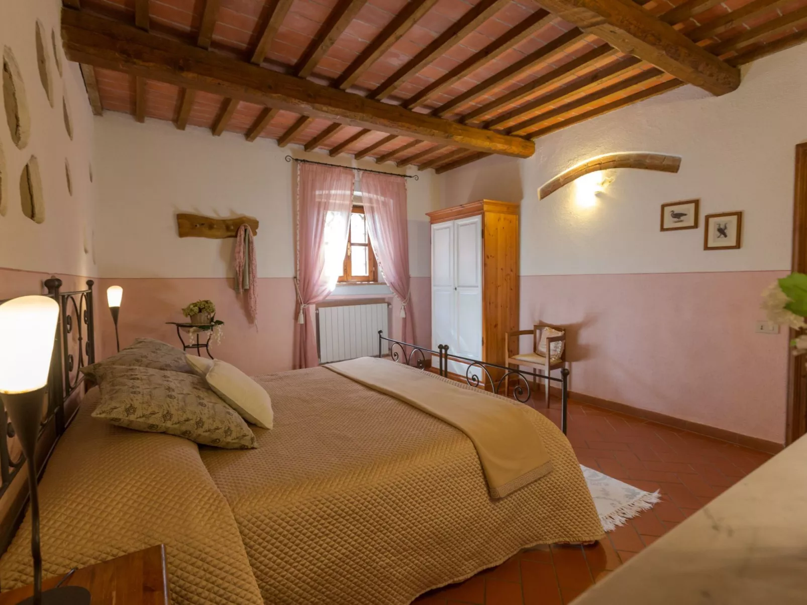 Mimosa Canale' Wohnung mit Schwimmbad-Binnen