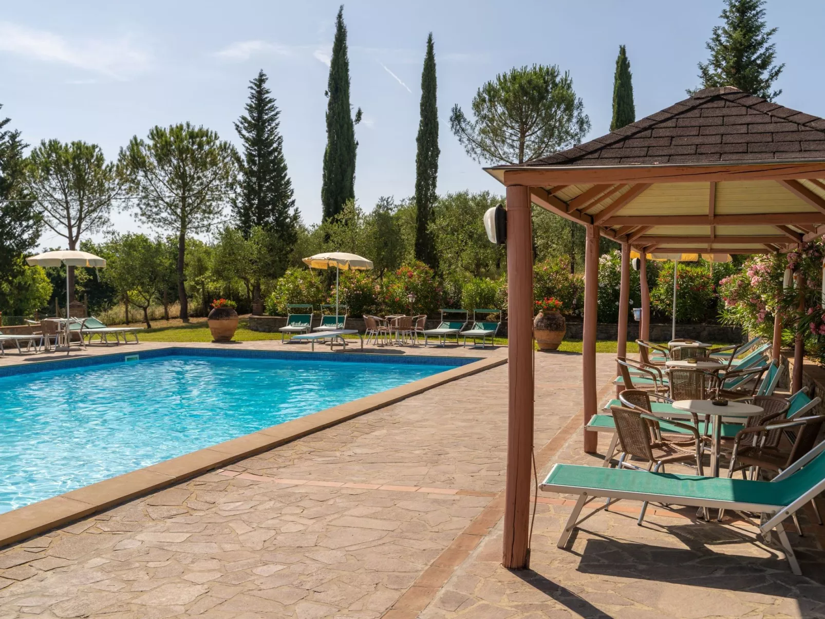 Rosa Canale' Wohnung mit Gemeinschaftspool-Image-tags.info