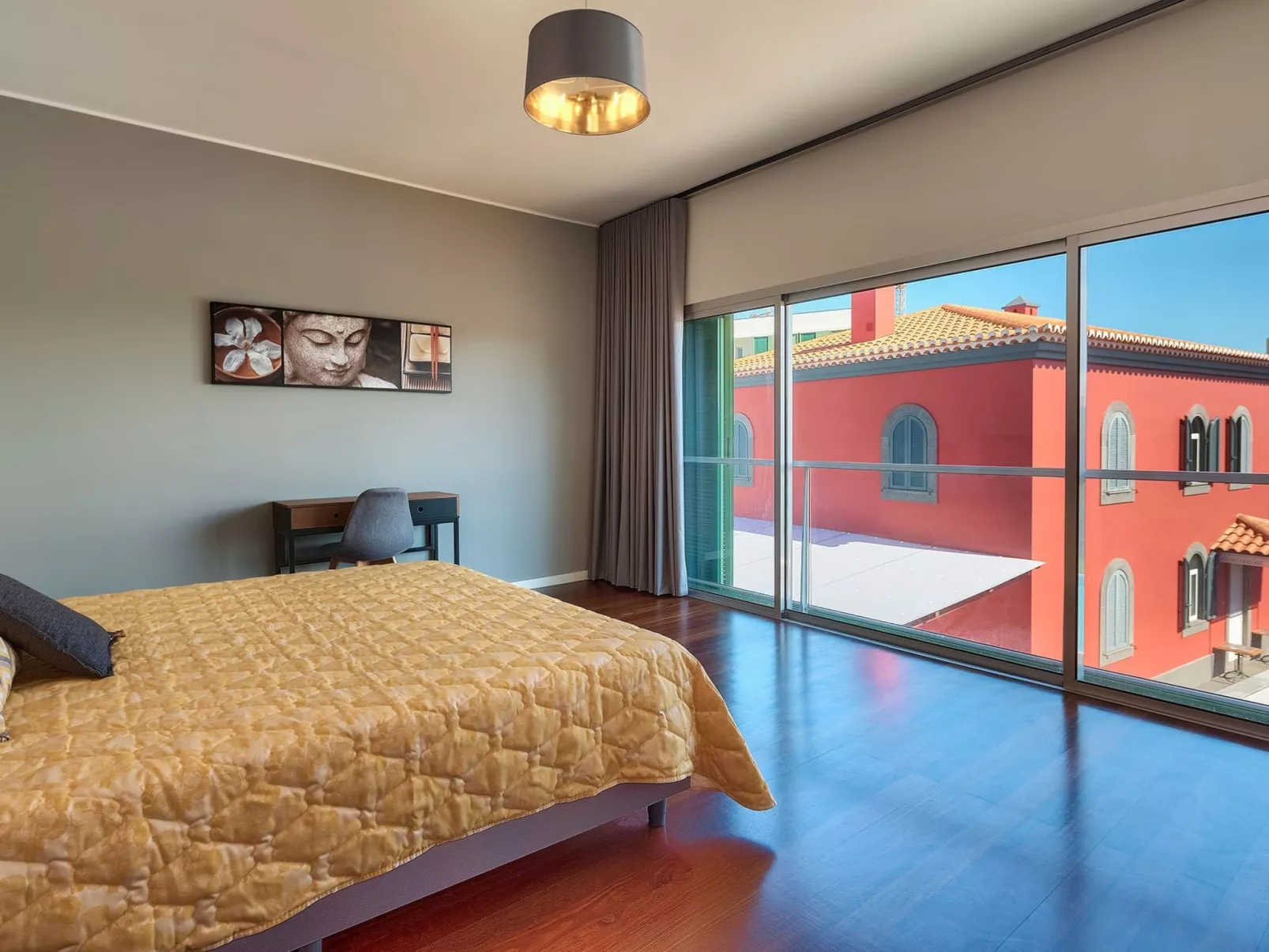 Villa Quinta Nogueira IV-Binnen